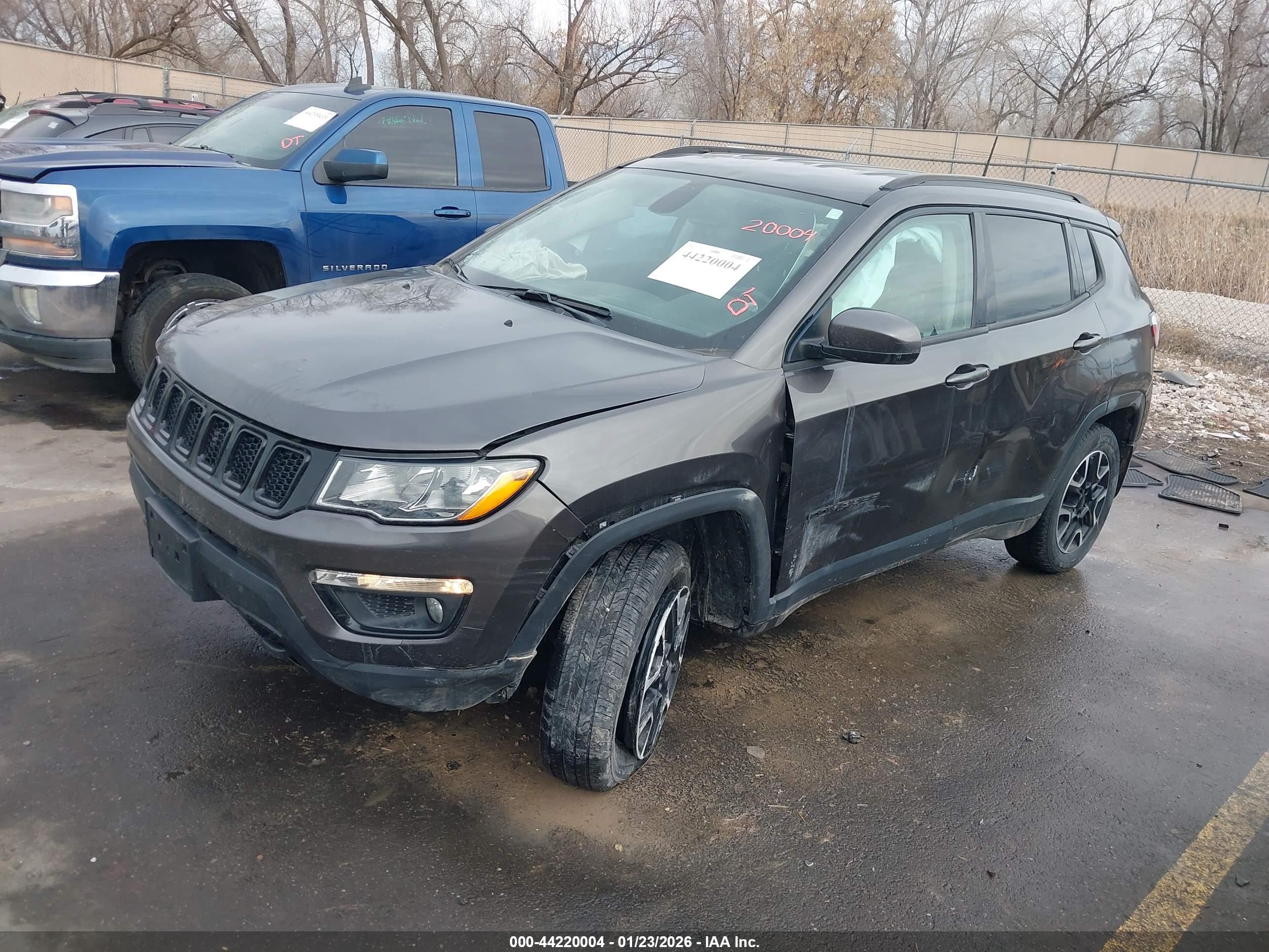 JEEP COMPASS image 2