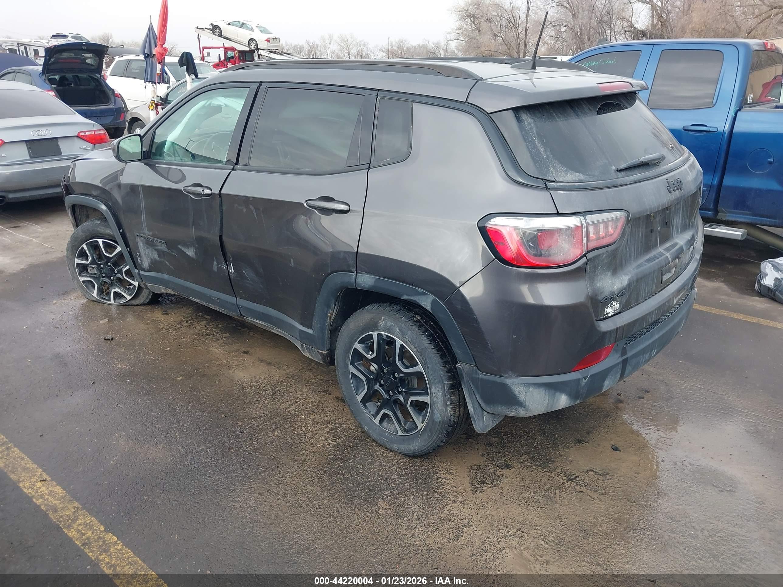 JEEP COMPASS image 3