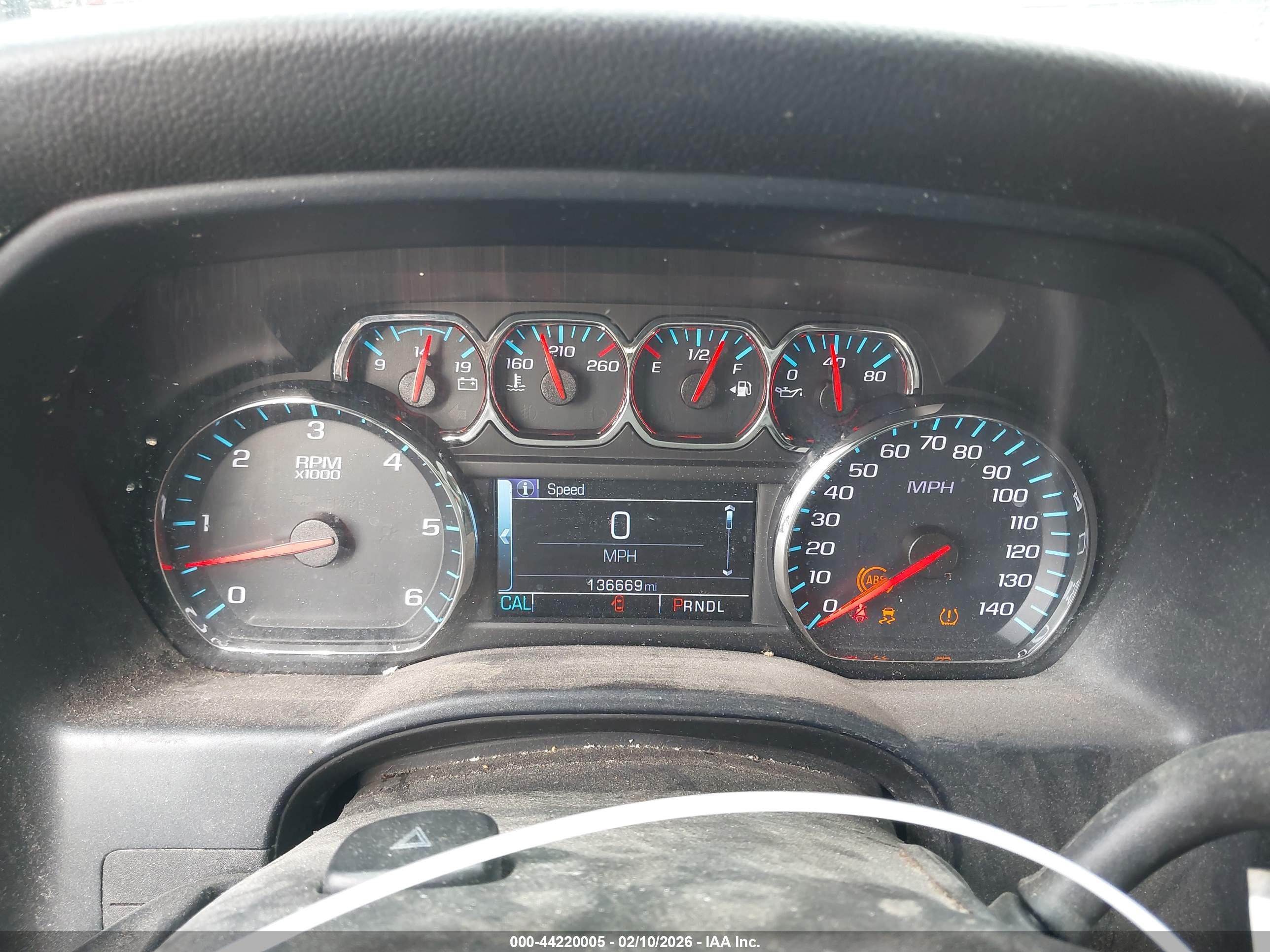 CHEVROLET SILVERADO image 7