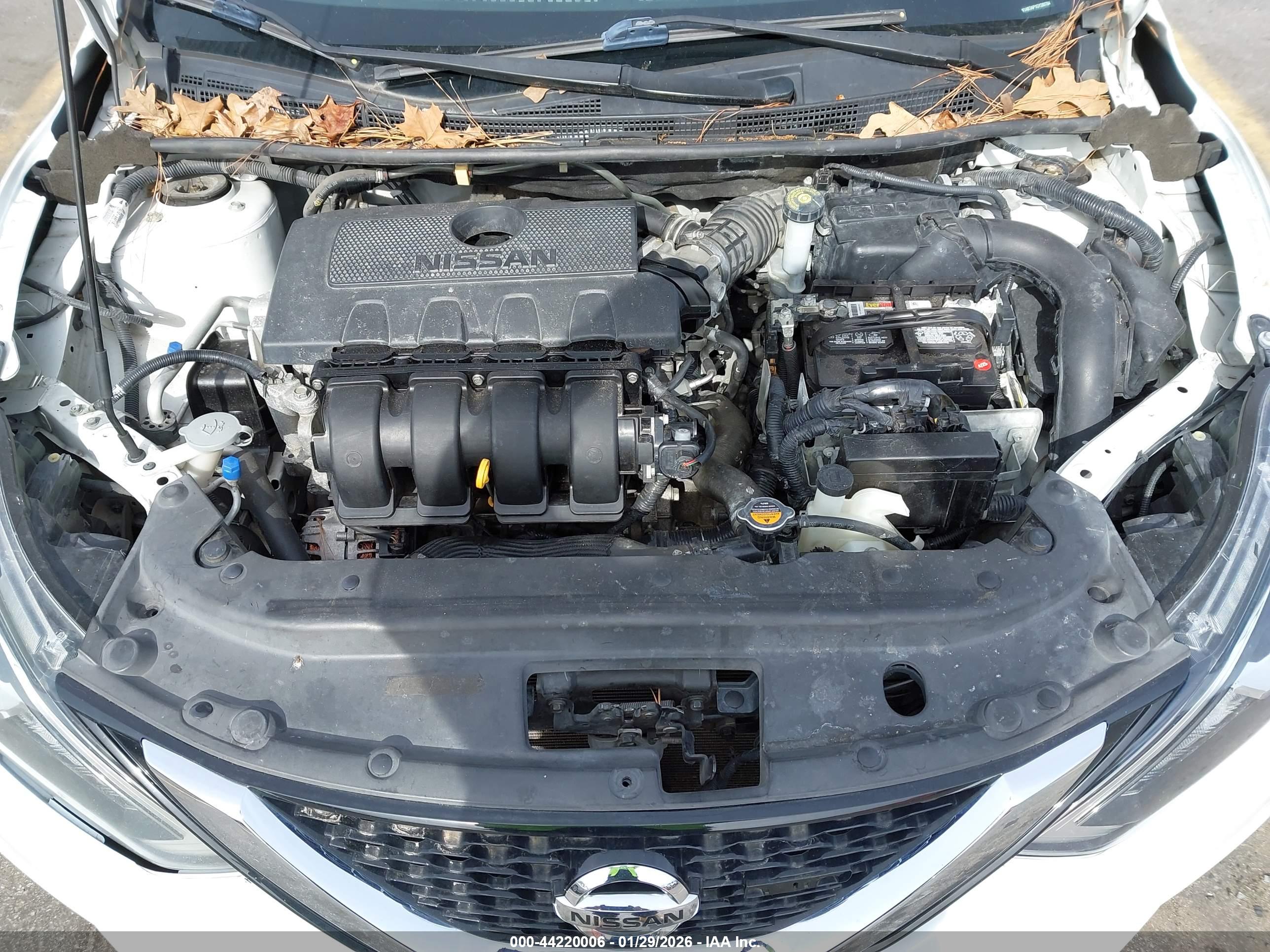 NISSAN SENTRA image 10
