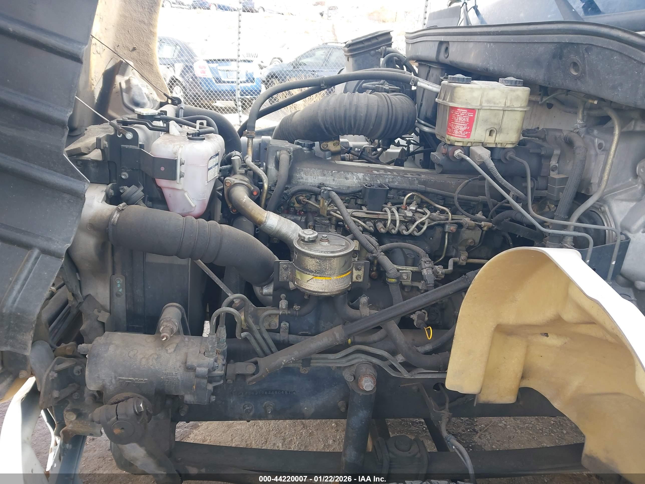 HINO 258 image 10