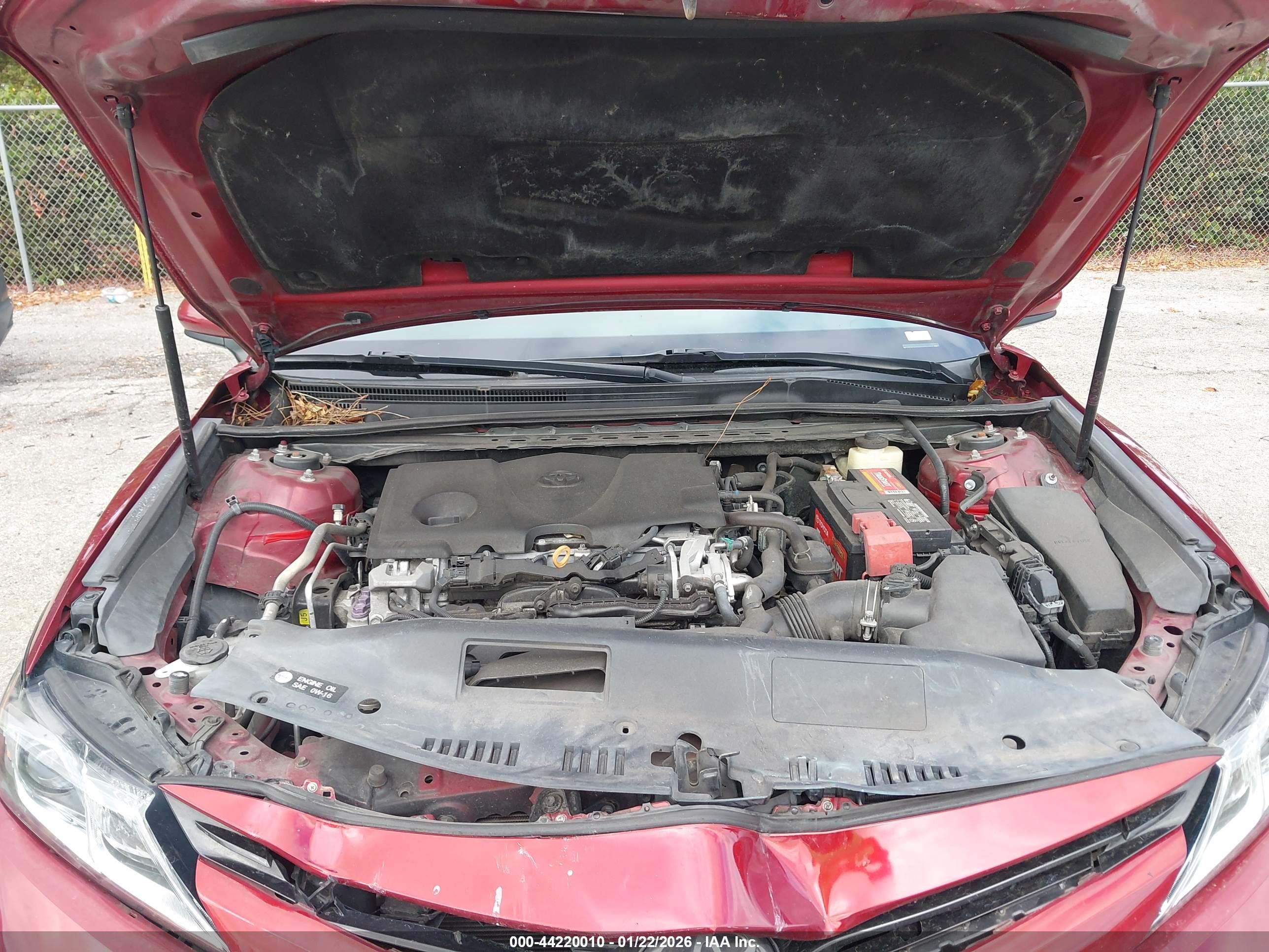 TOYOTA CAMRY image 10
