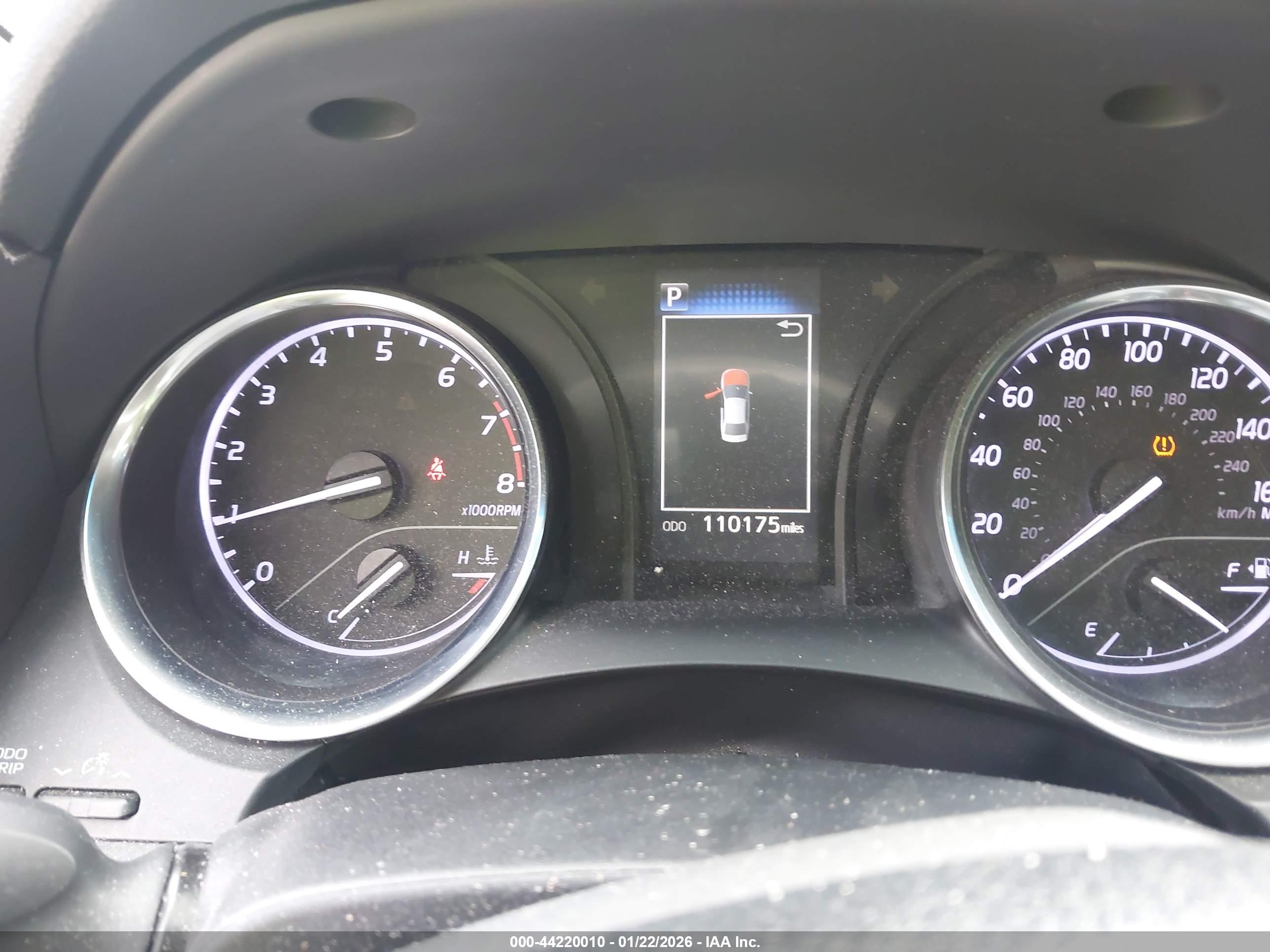TOYOTA CAMRY image 7