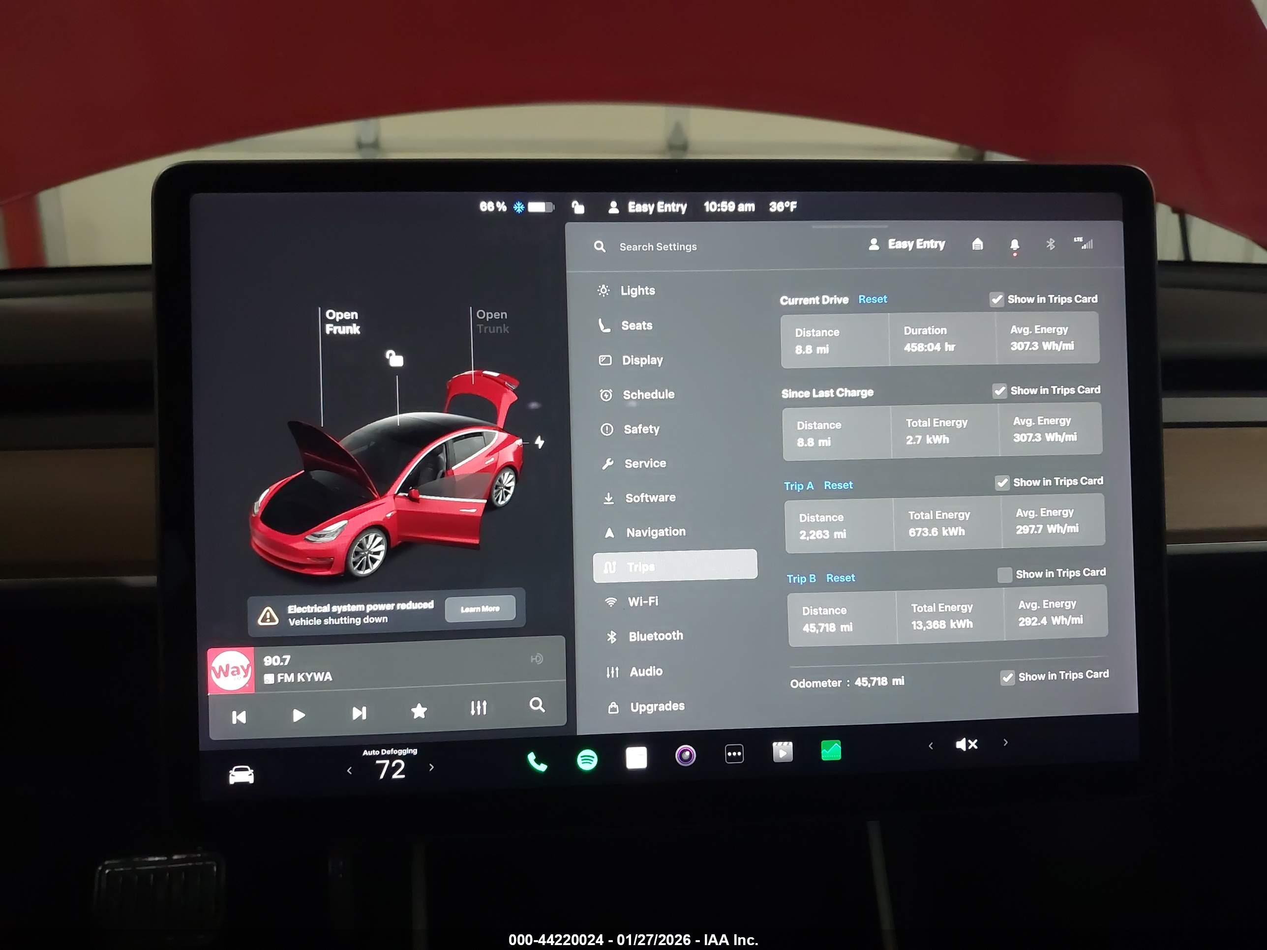 TESLA MODEL image 7