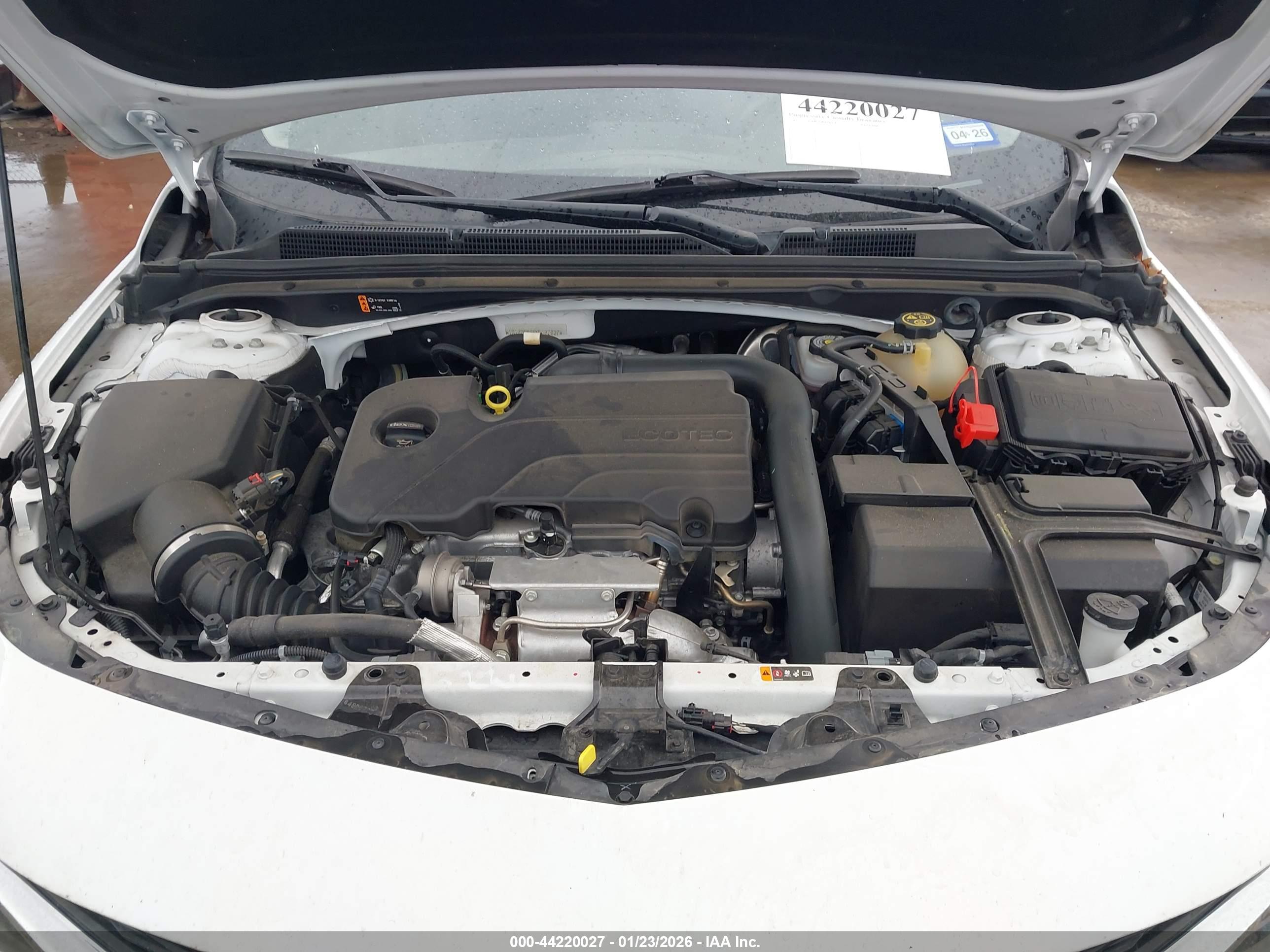 CHEVROLET MALIBU image 10