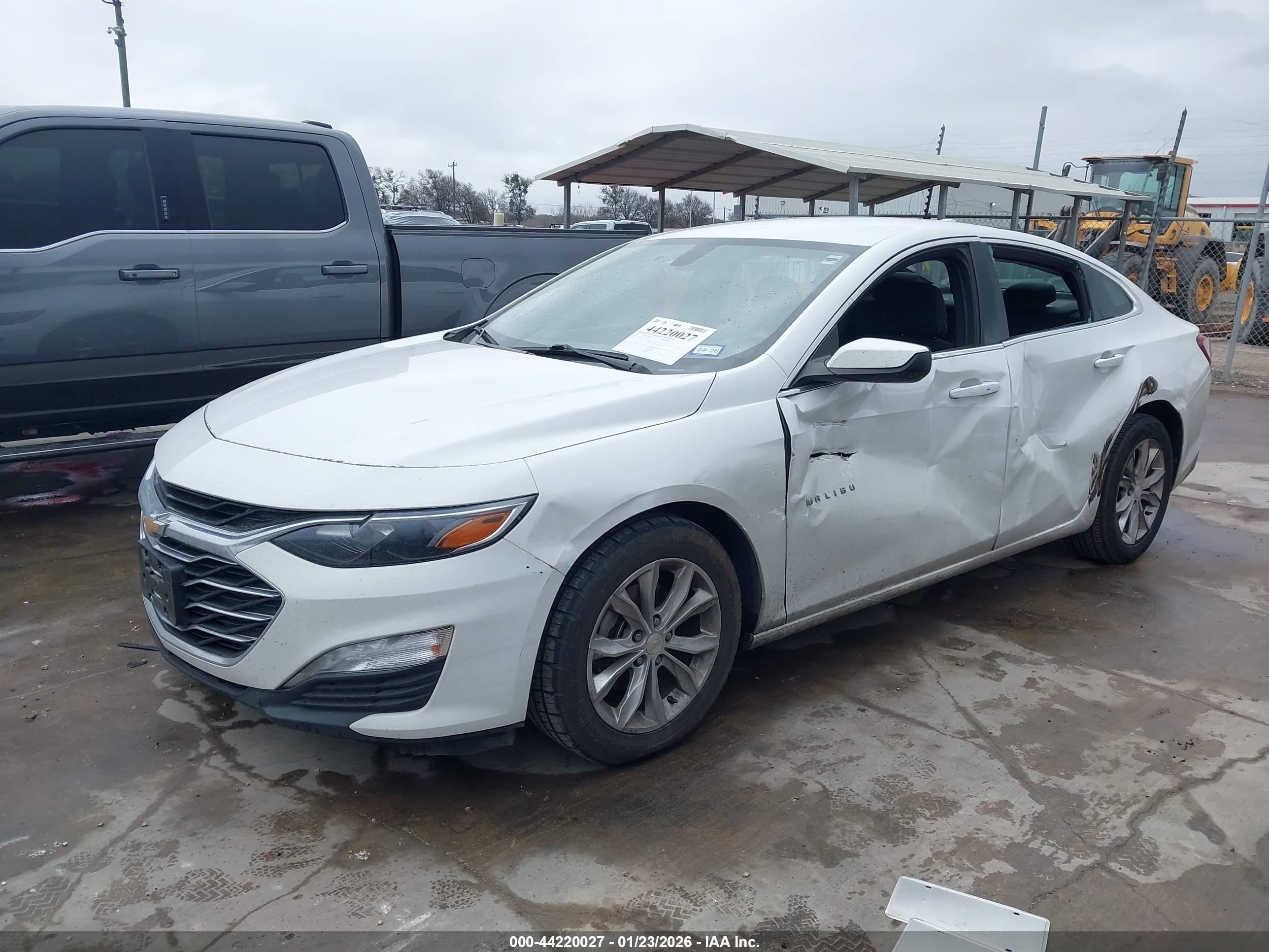 CHEVROLET MALIBU image 2
