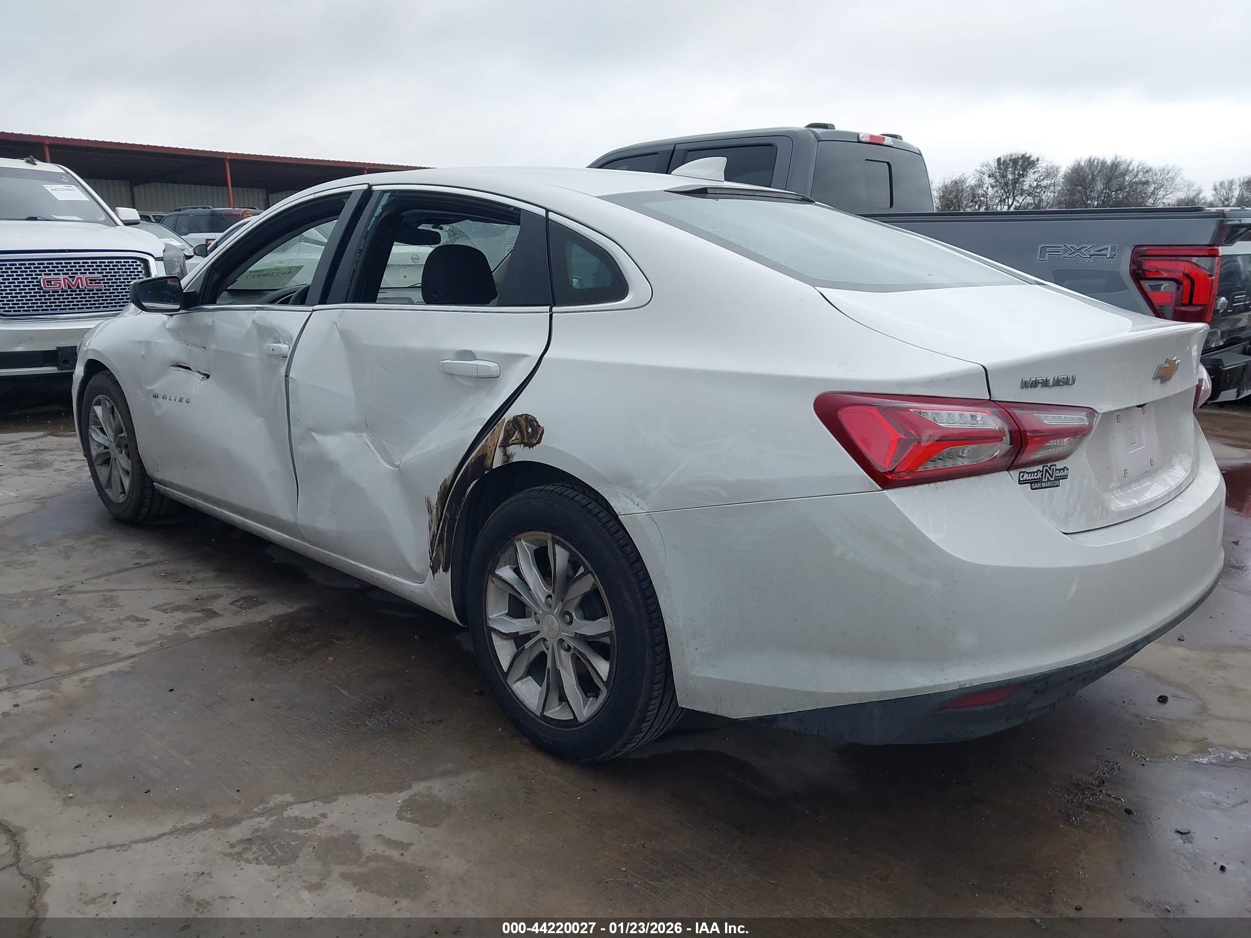 CHEVROLET MALIBU image 3