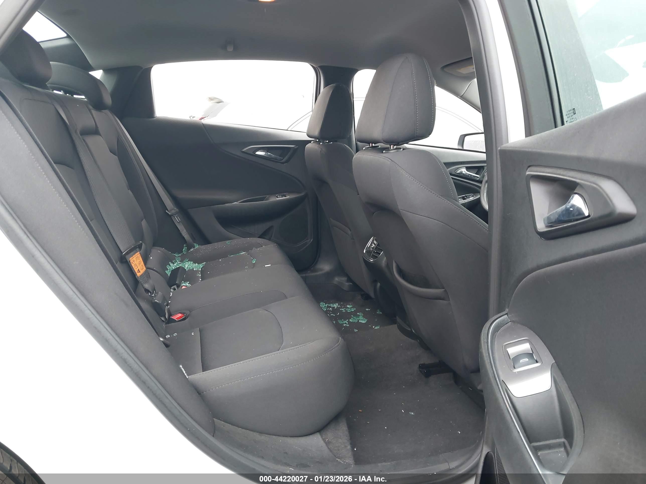 CHEVROLET MALIBU image 8