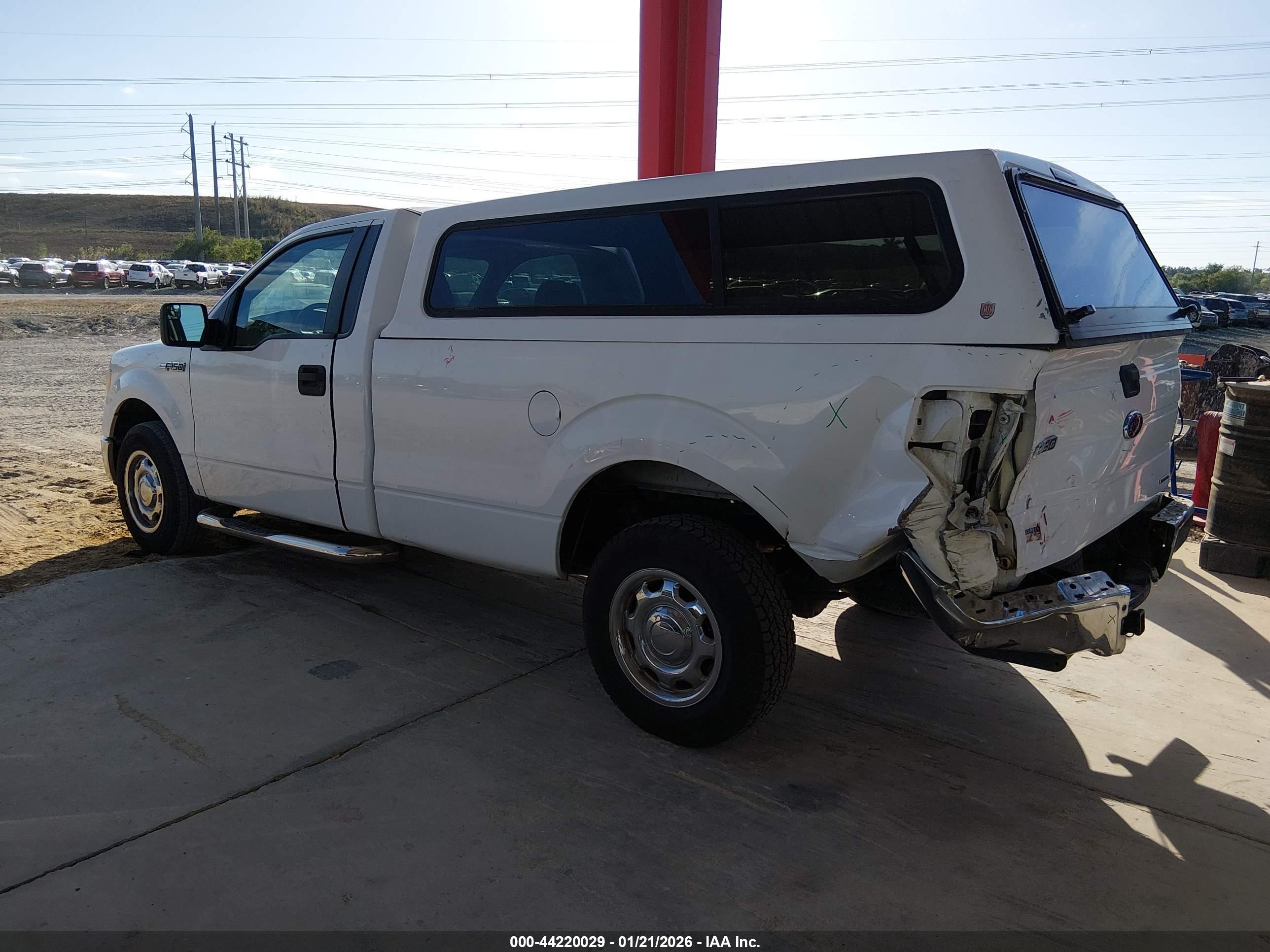 FORD F-150 image 3