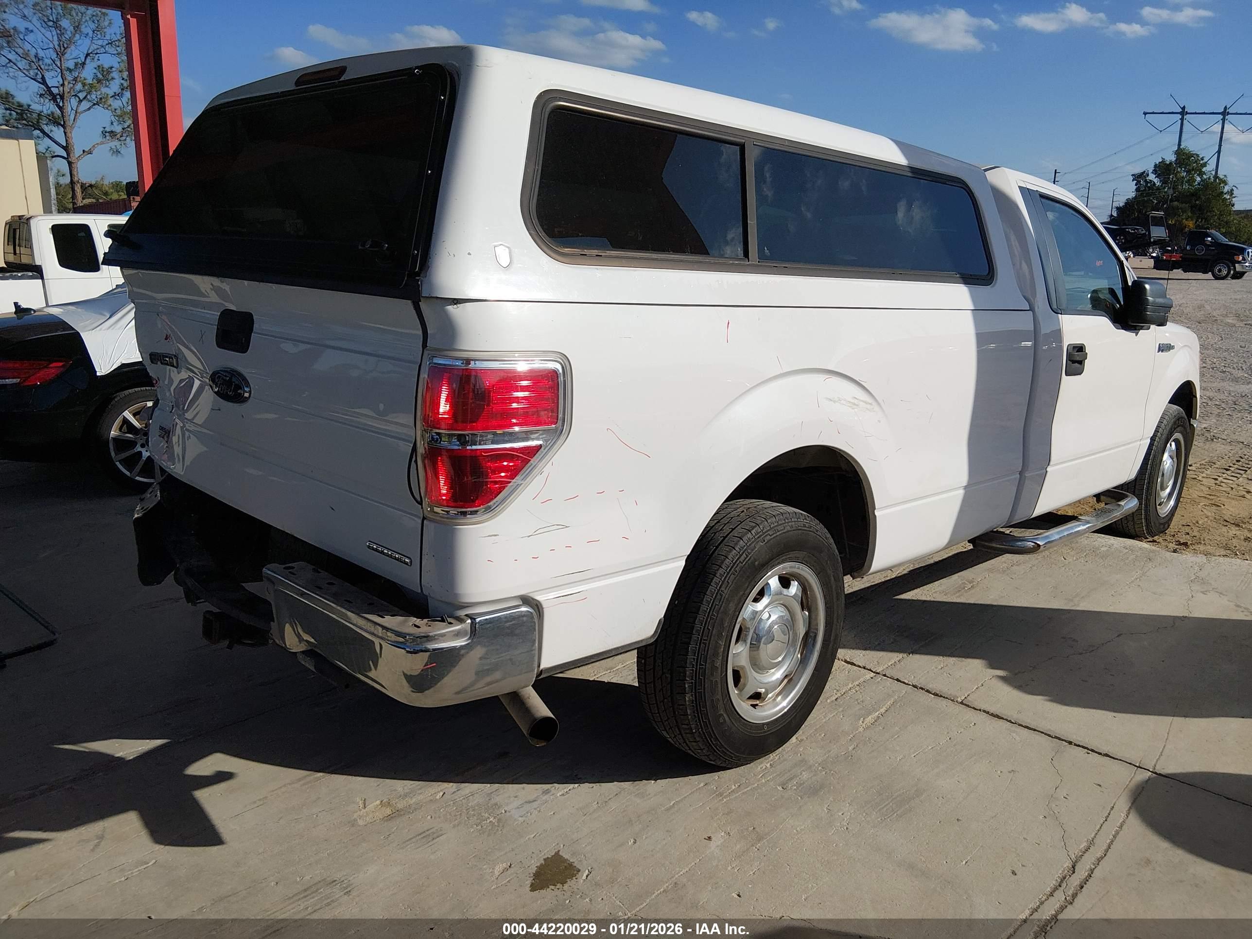 FORD F-150 image 4
