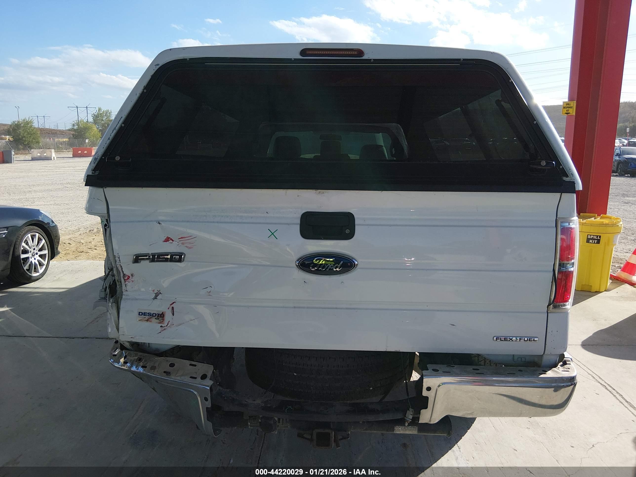 FORD F-150 image 6