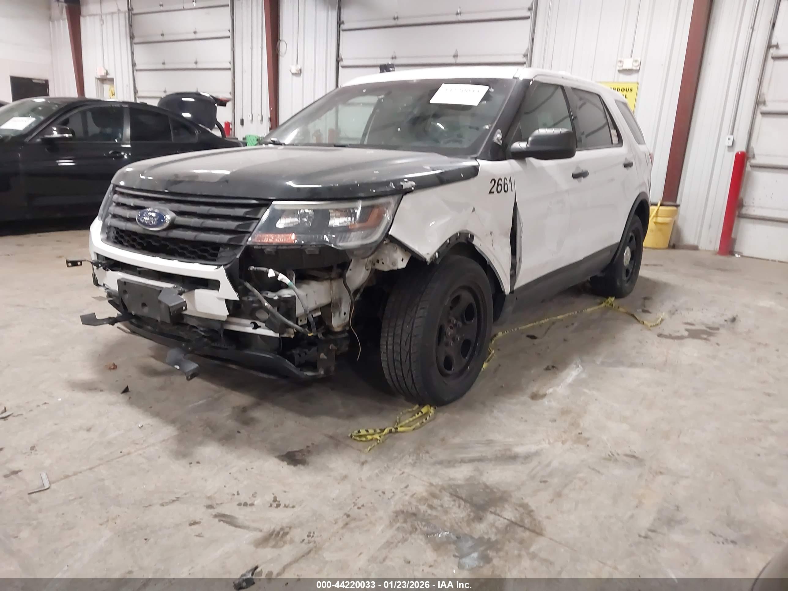 FORD UTILITY image 2