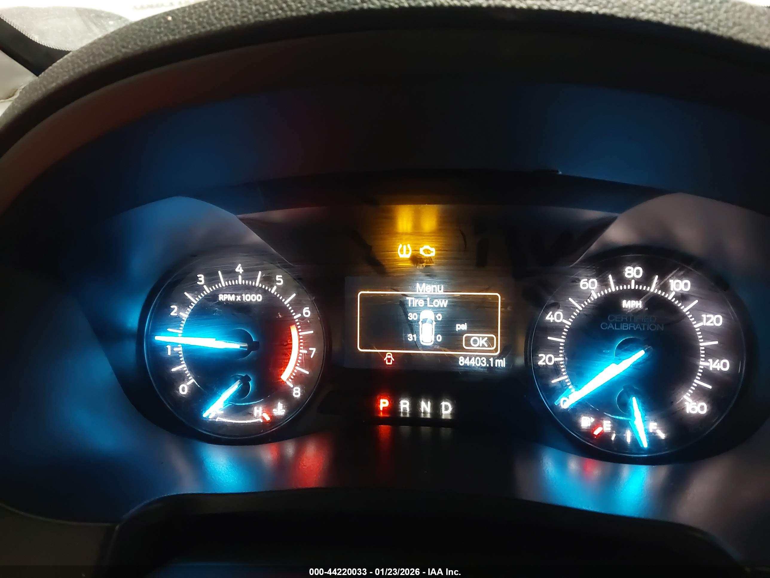FORD UTILITY image 7