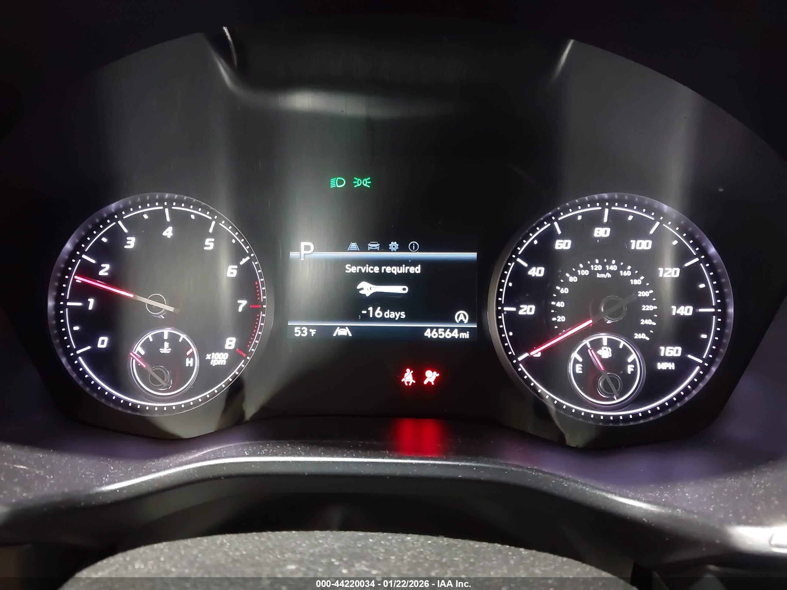 HYUNDAI SANTA image 7
