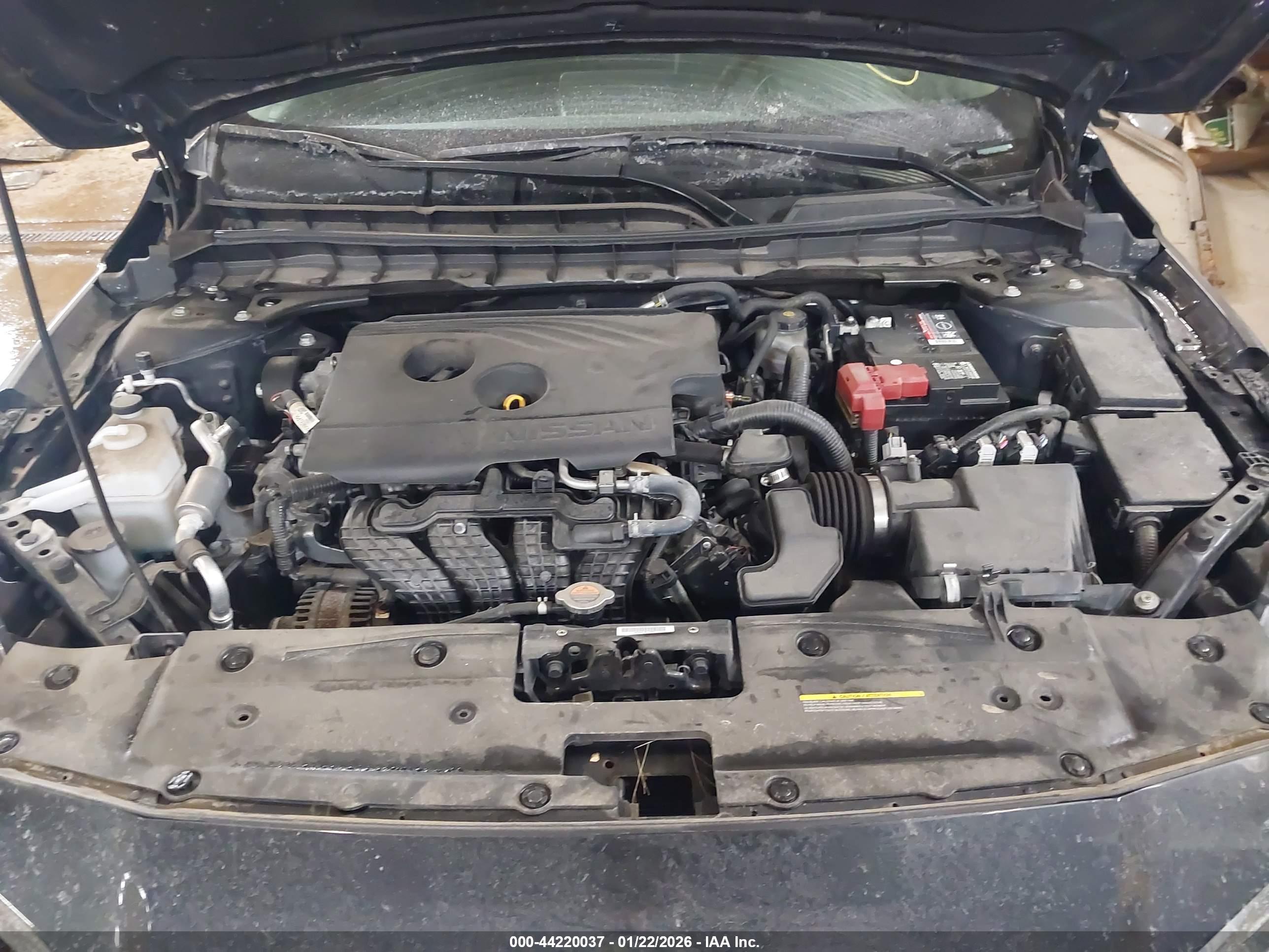 NISSAN ALTIMA image 10