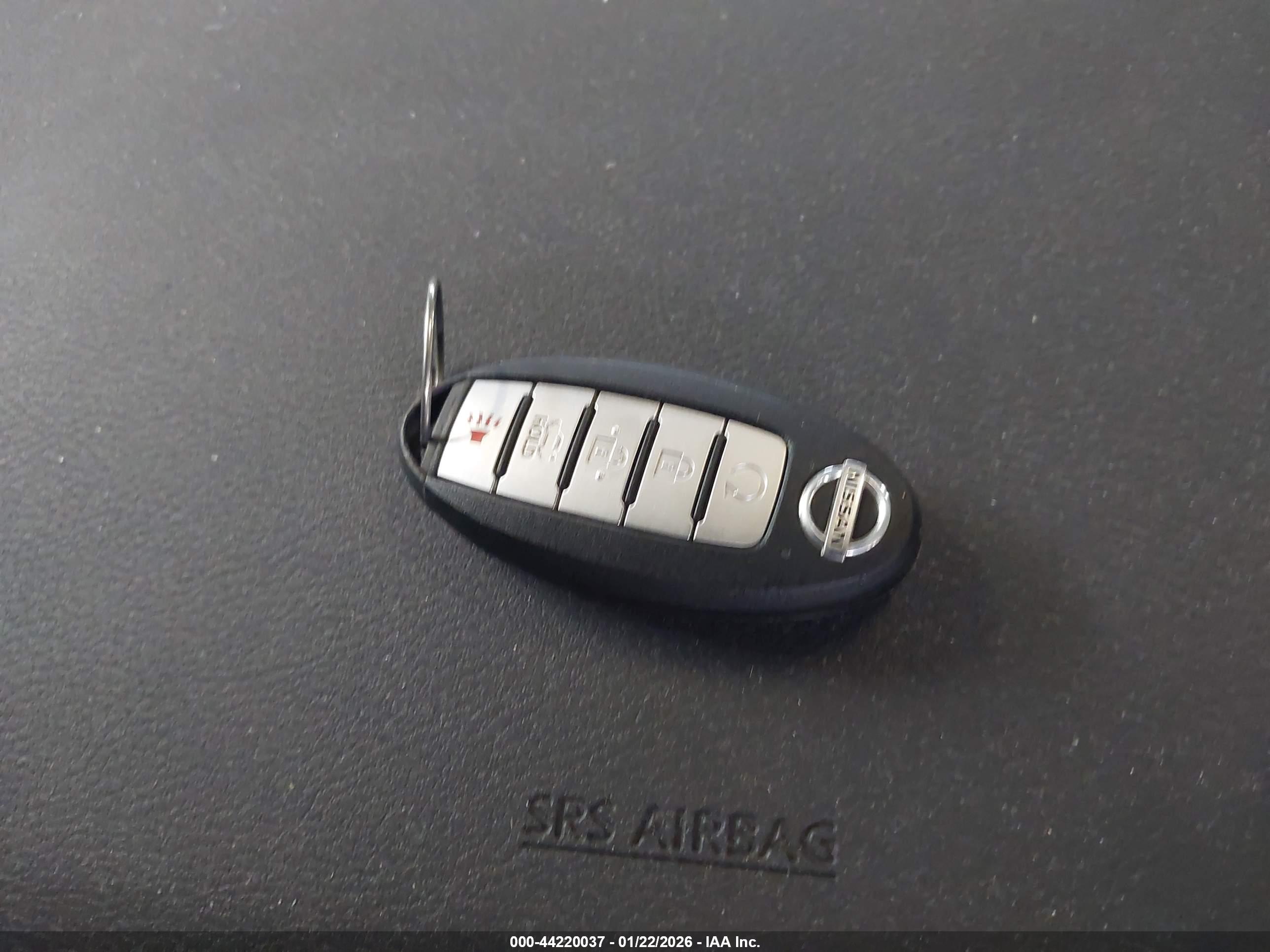 NISSAN ALTIMA image 11