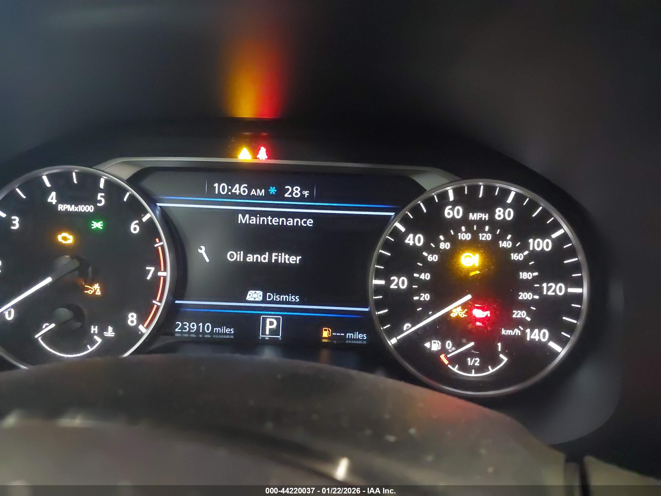 NISSAN ALTIMA image 7