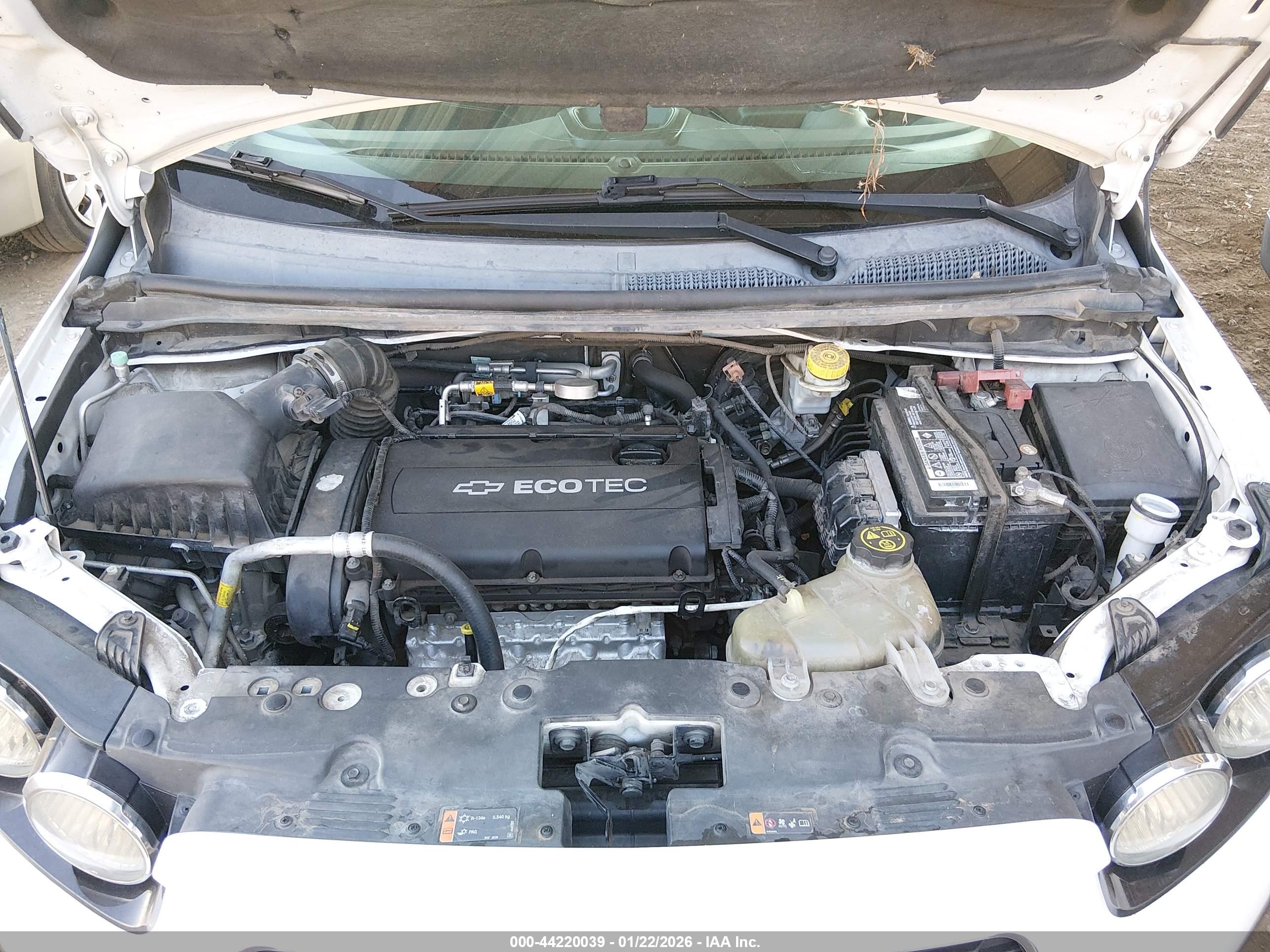 CHEVROLET SONIC image 10