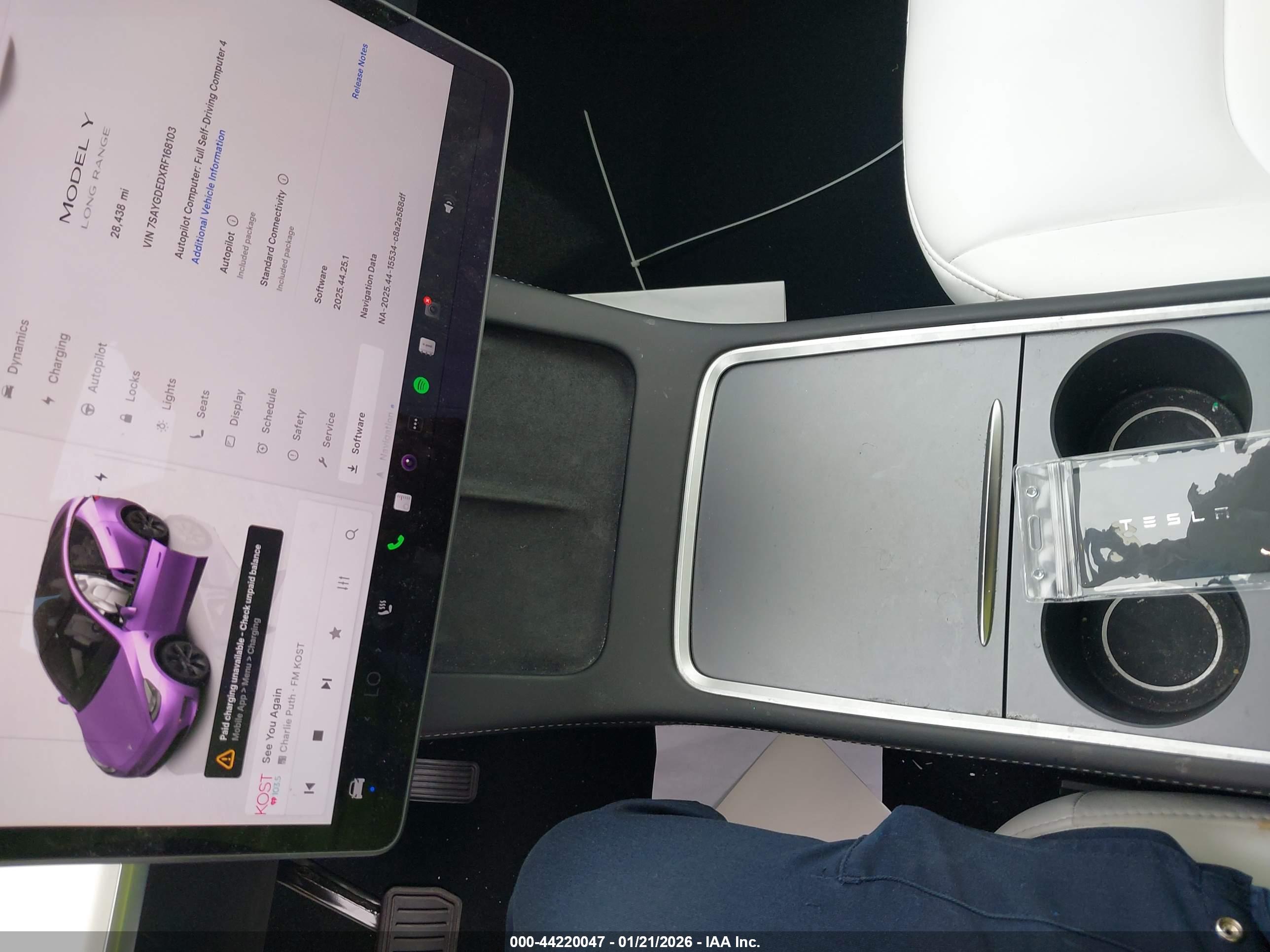 TESLA MODEL image 11
