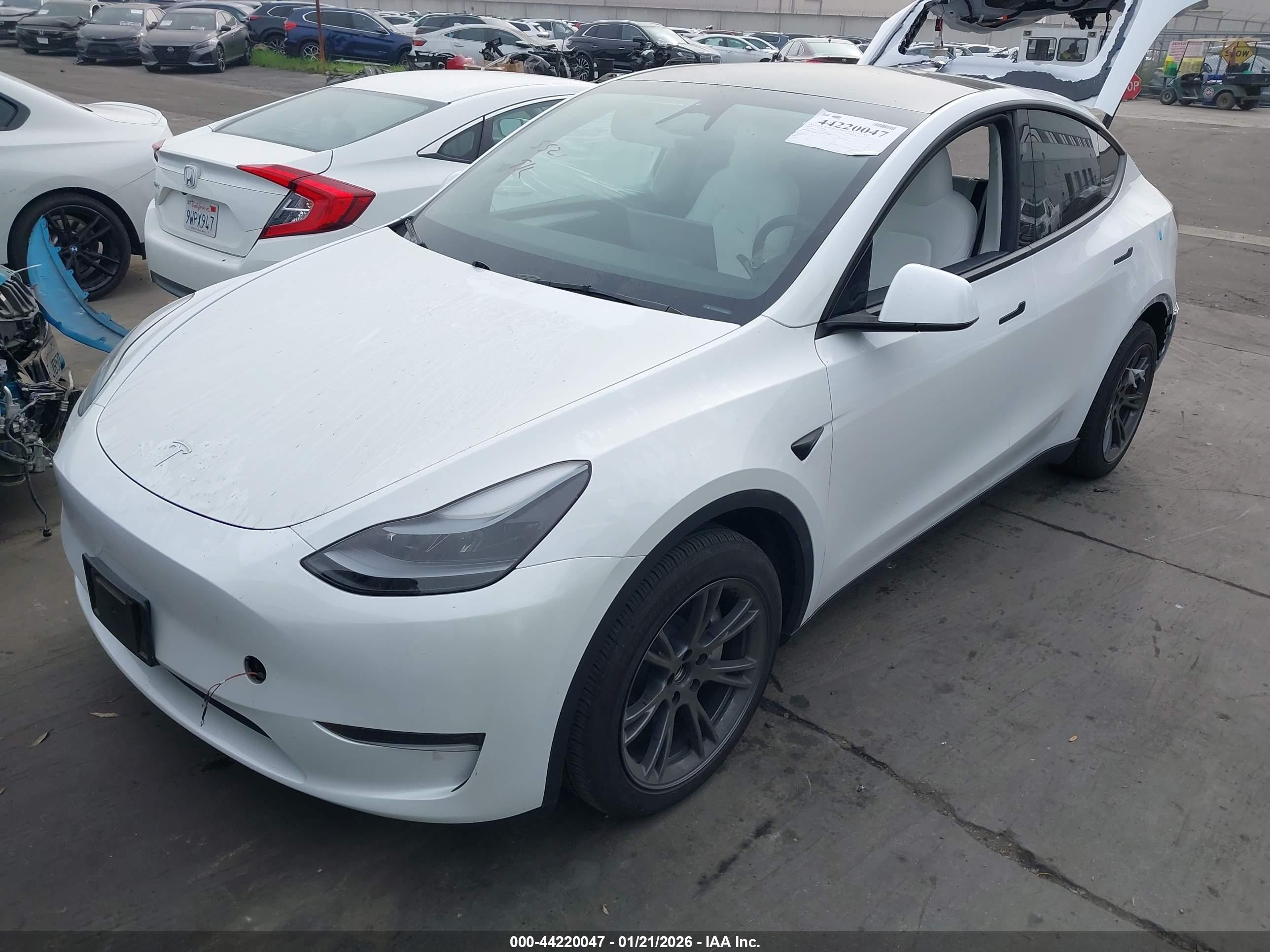 TESLA MODEL image 2