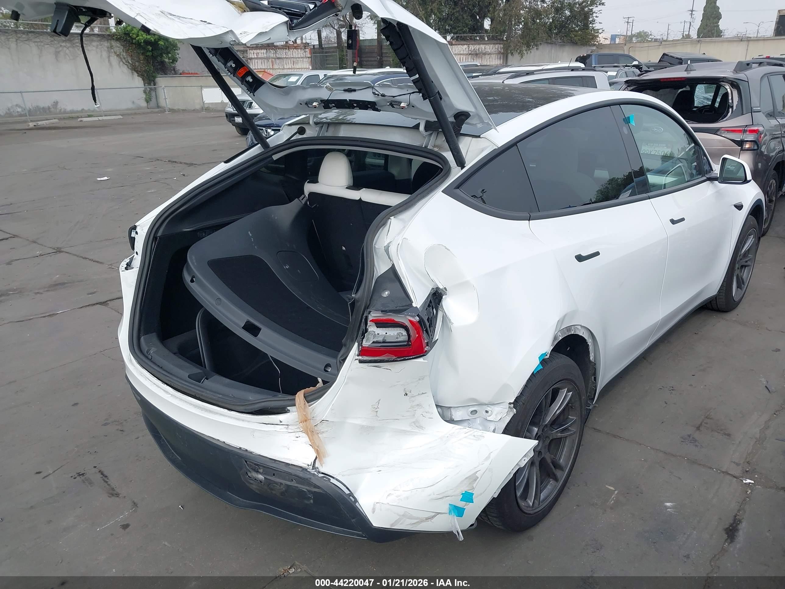 TESLA MODEL image 4