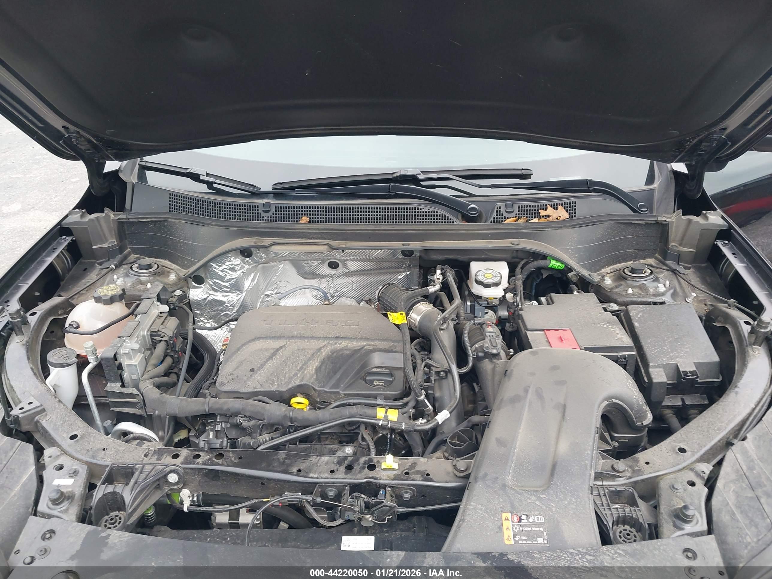 CHEVROLET TRAX image 10