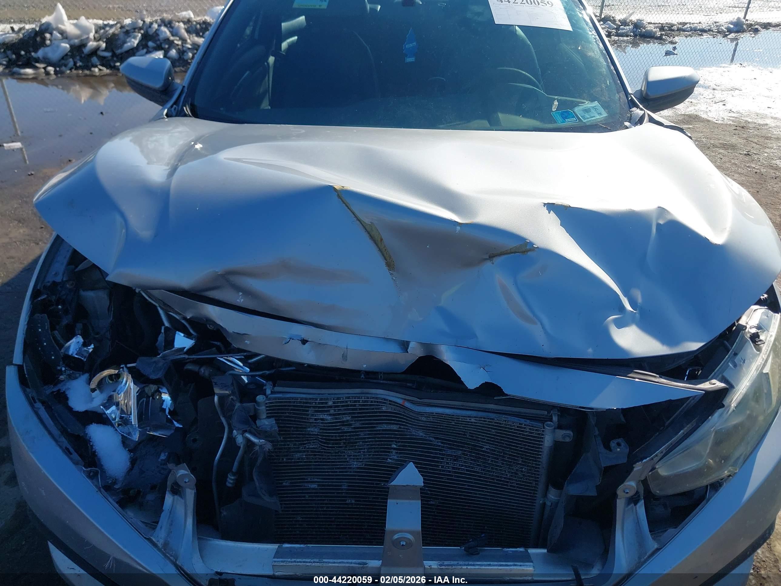 HONDA CIVIC image 10