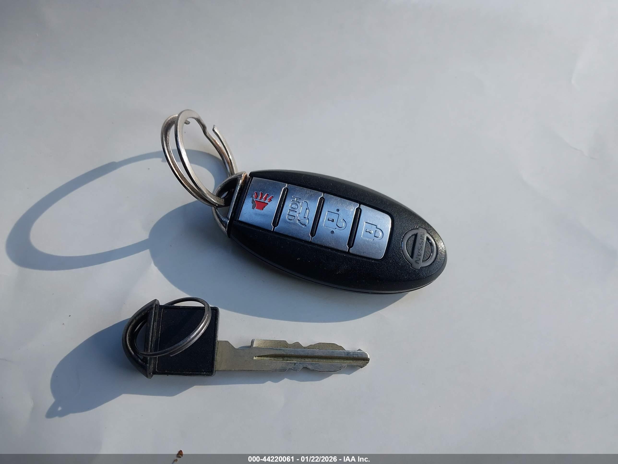 NISSAN ARMADA image 11