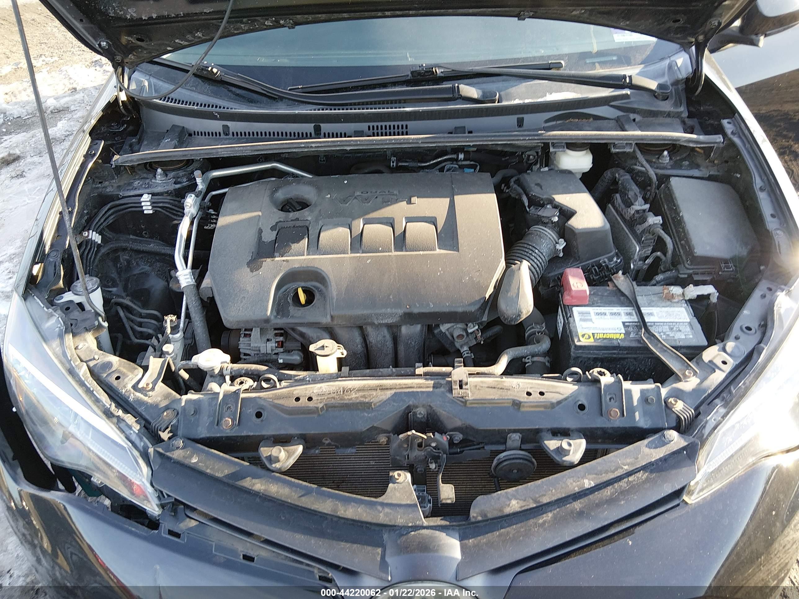 TOYOTA COROLLA image 10
