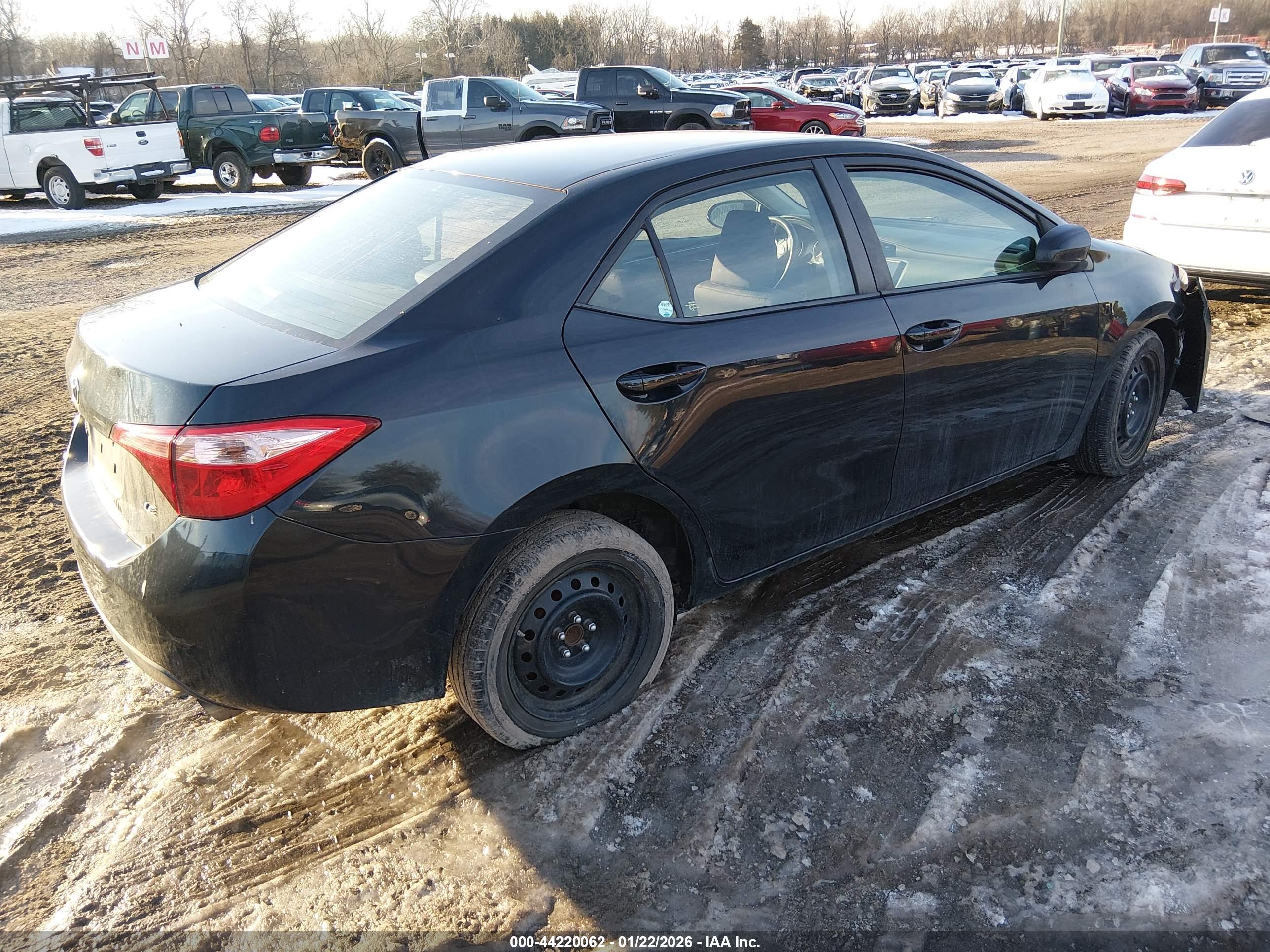TOYOTA COROLLA image 4