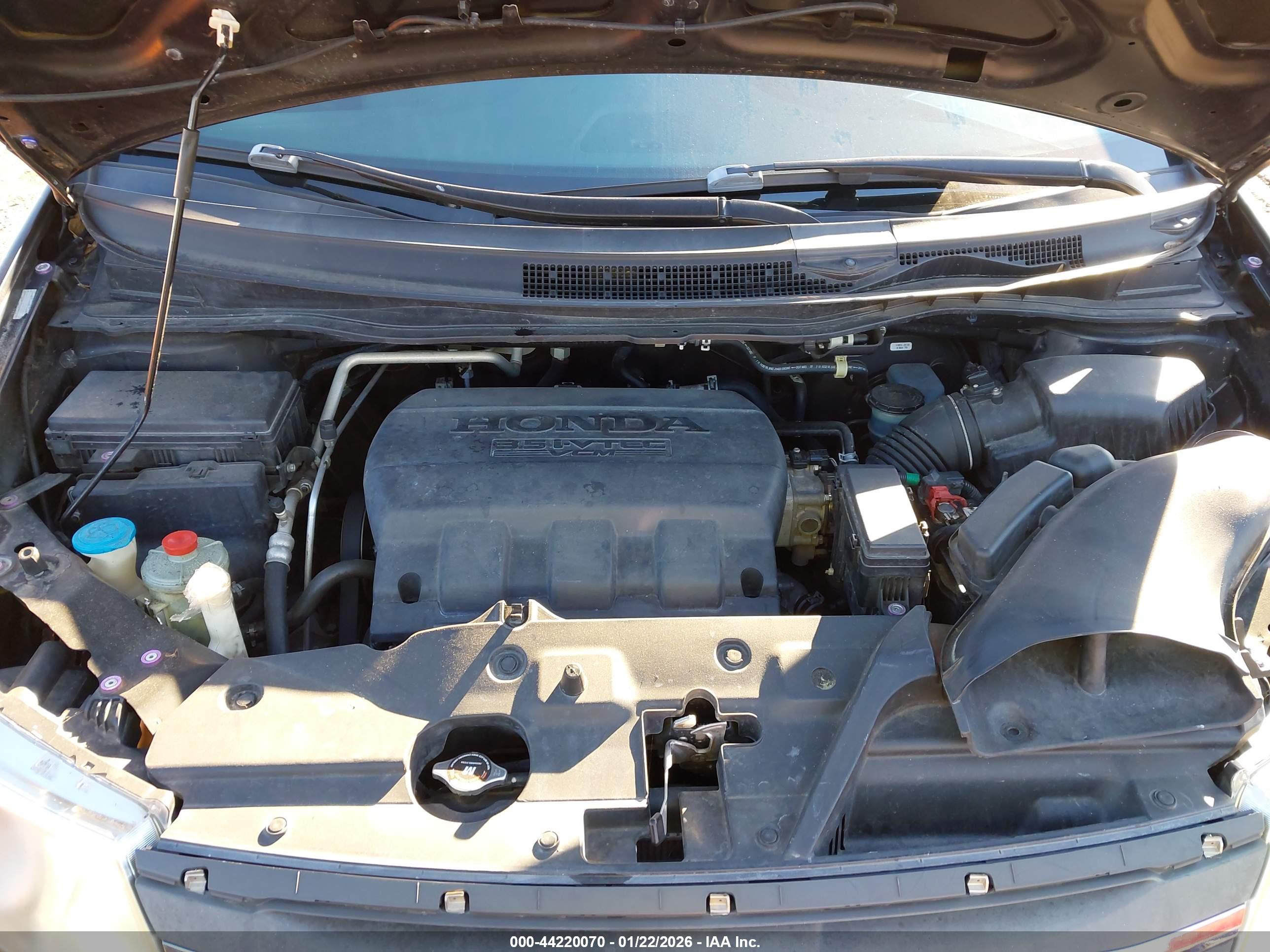 HONDA ODYSSEY image 10