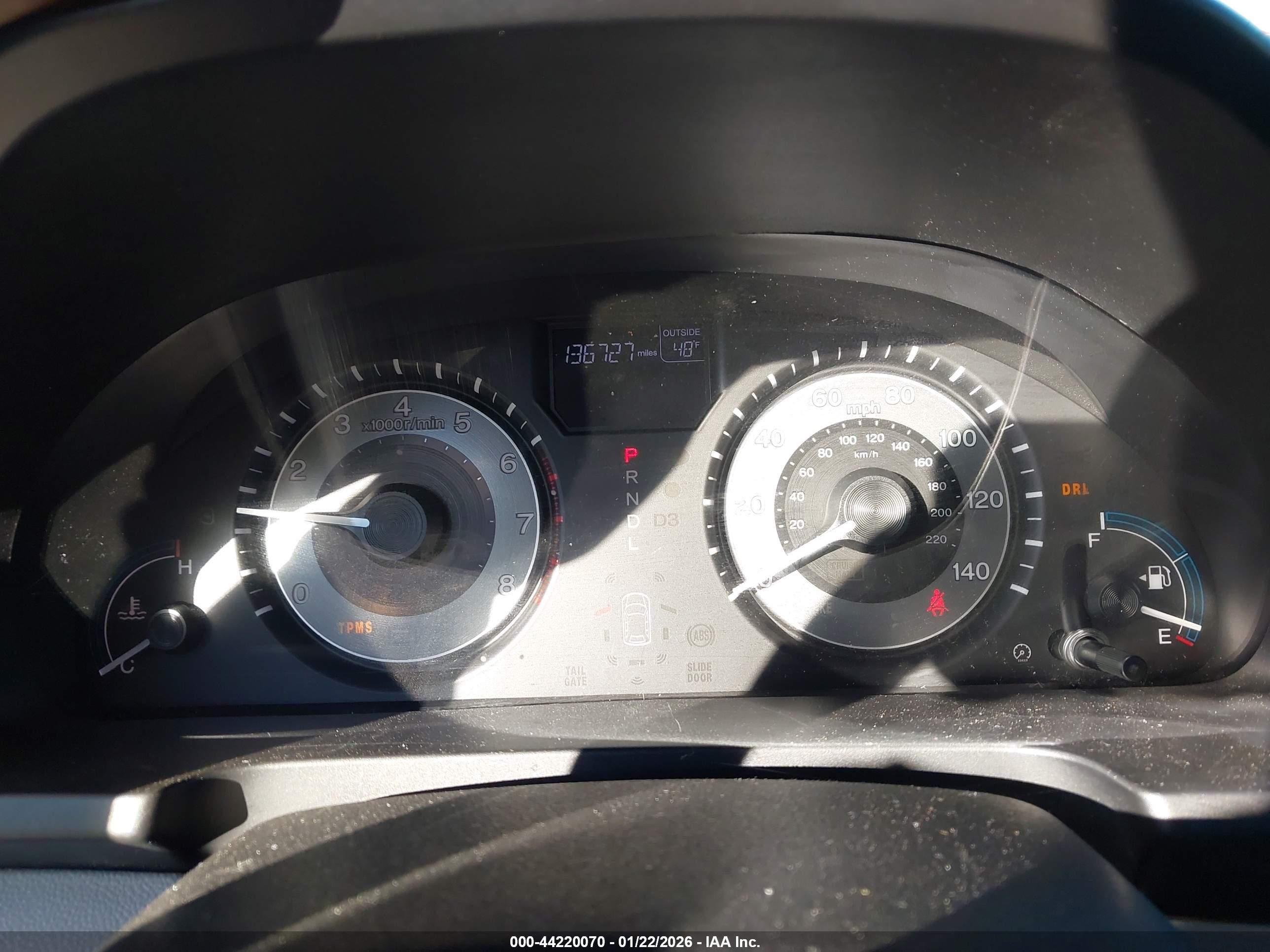 HONDA ODYSSEY image 7