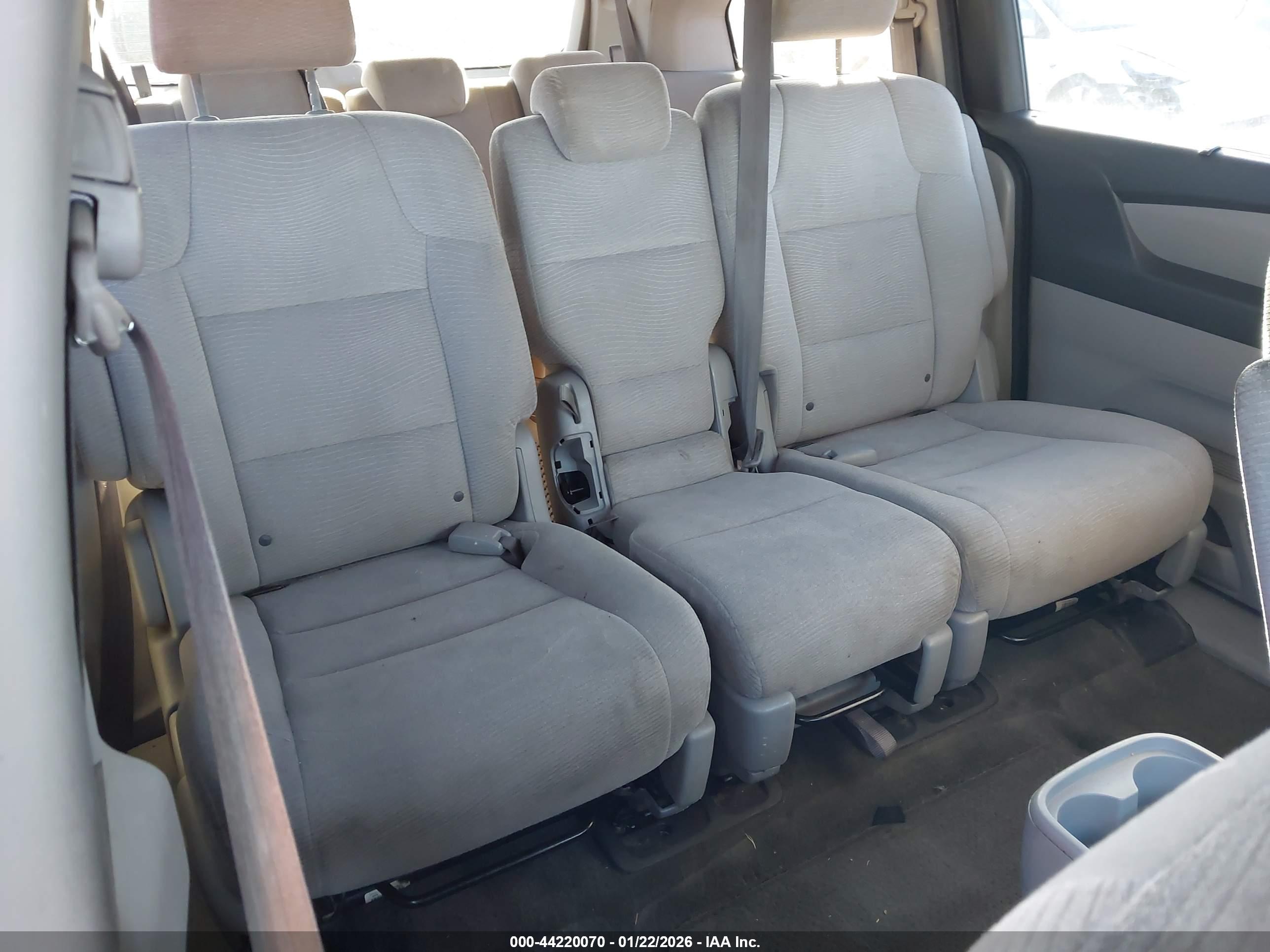 HONDA ODYSSEY image 8