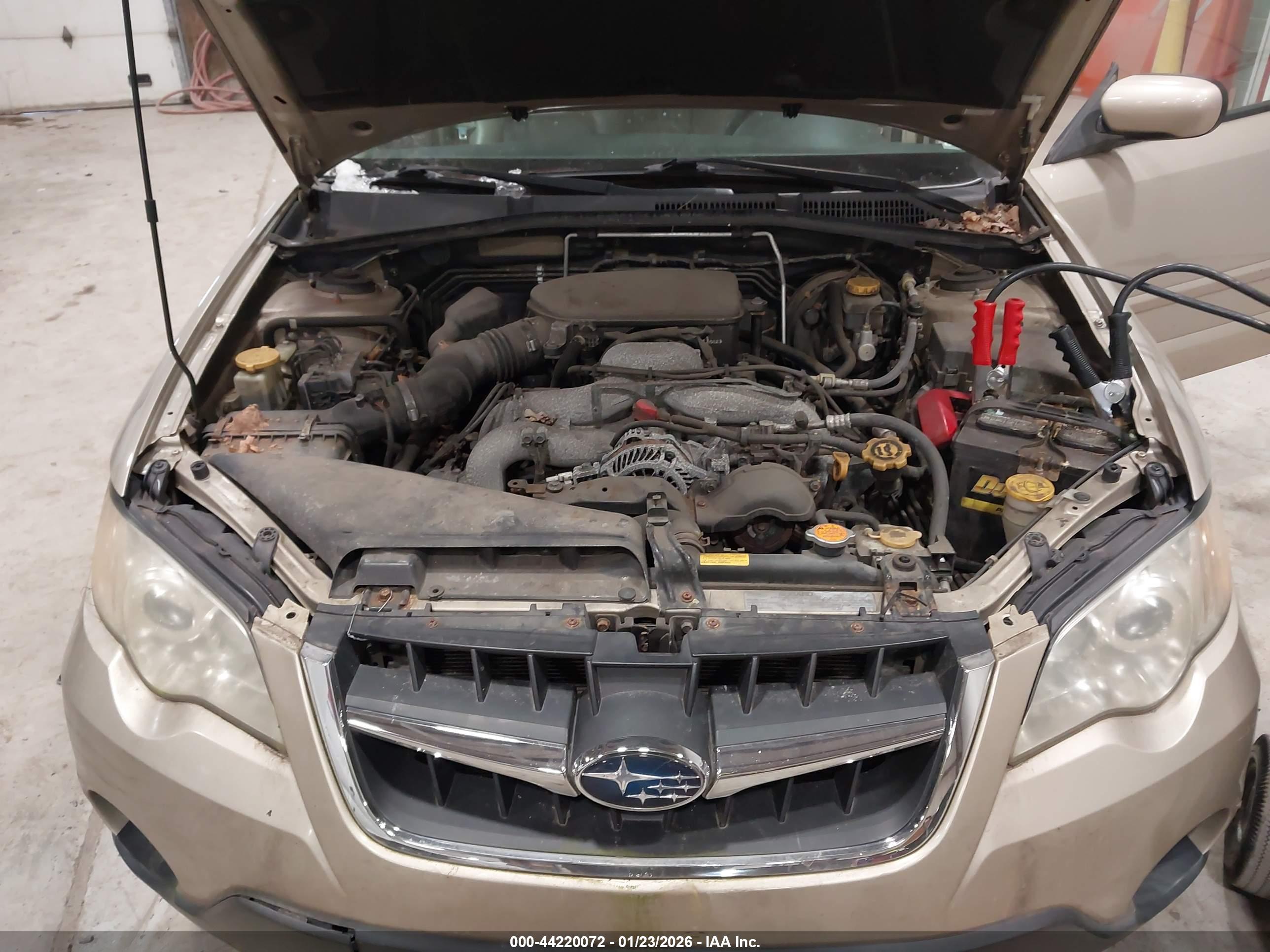 SUBARU OUTBACK image 10