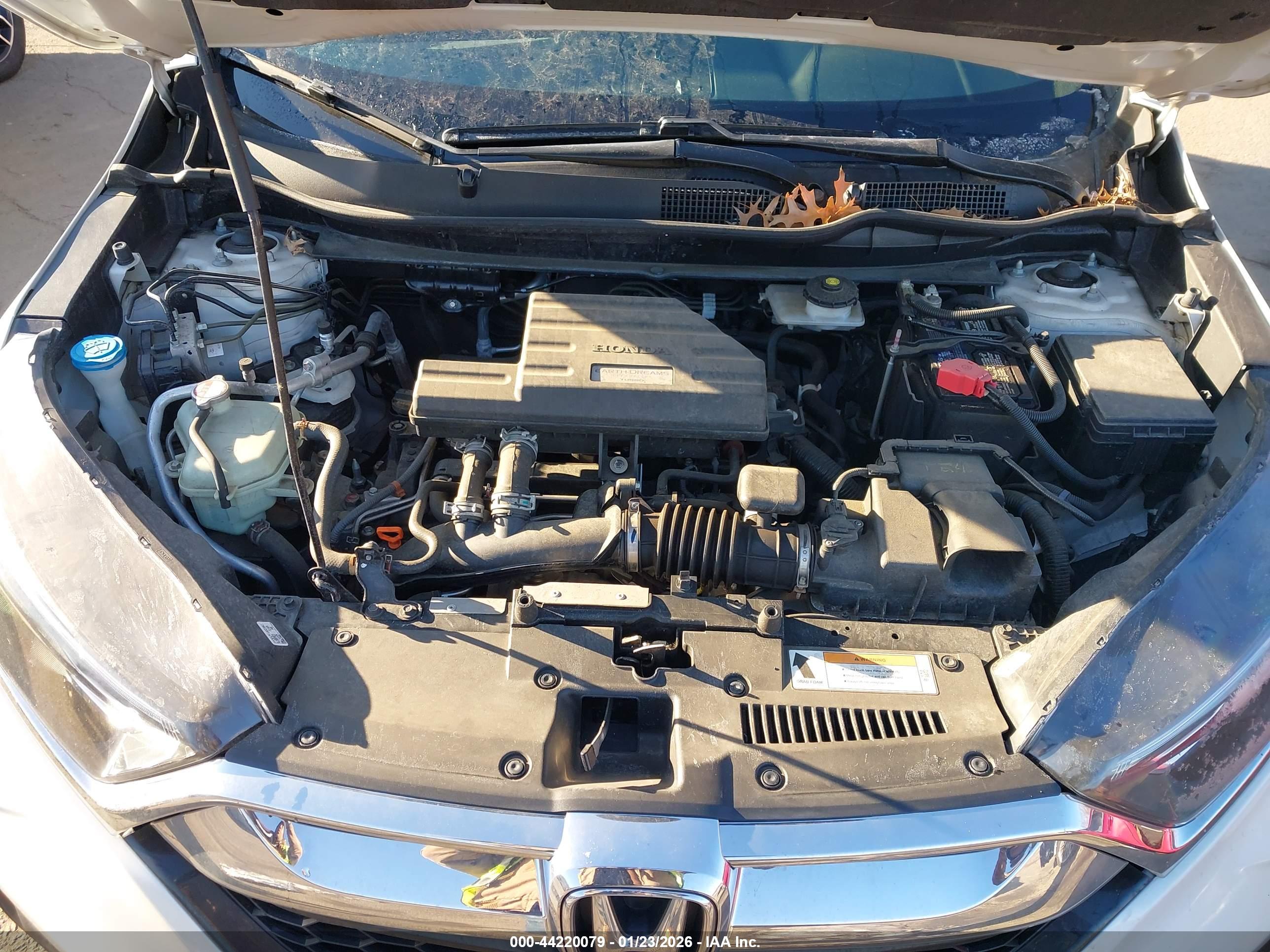 HONDA CR-V image 10