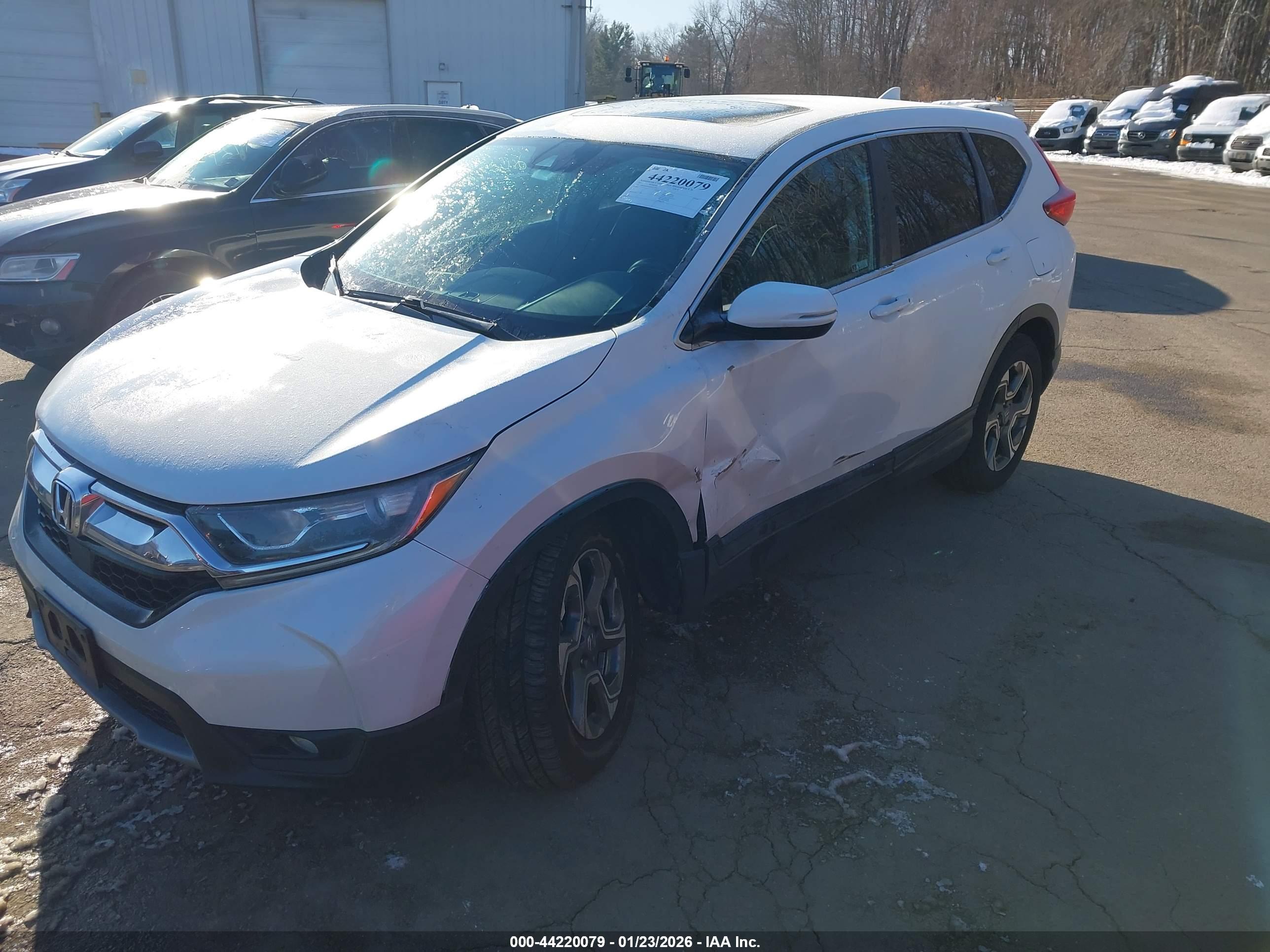 HONDA CR-V image 2