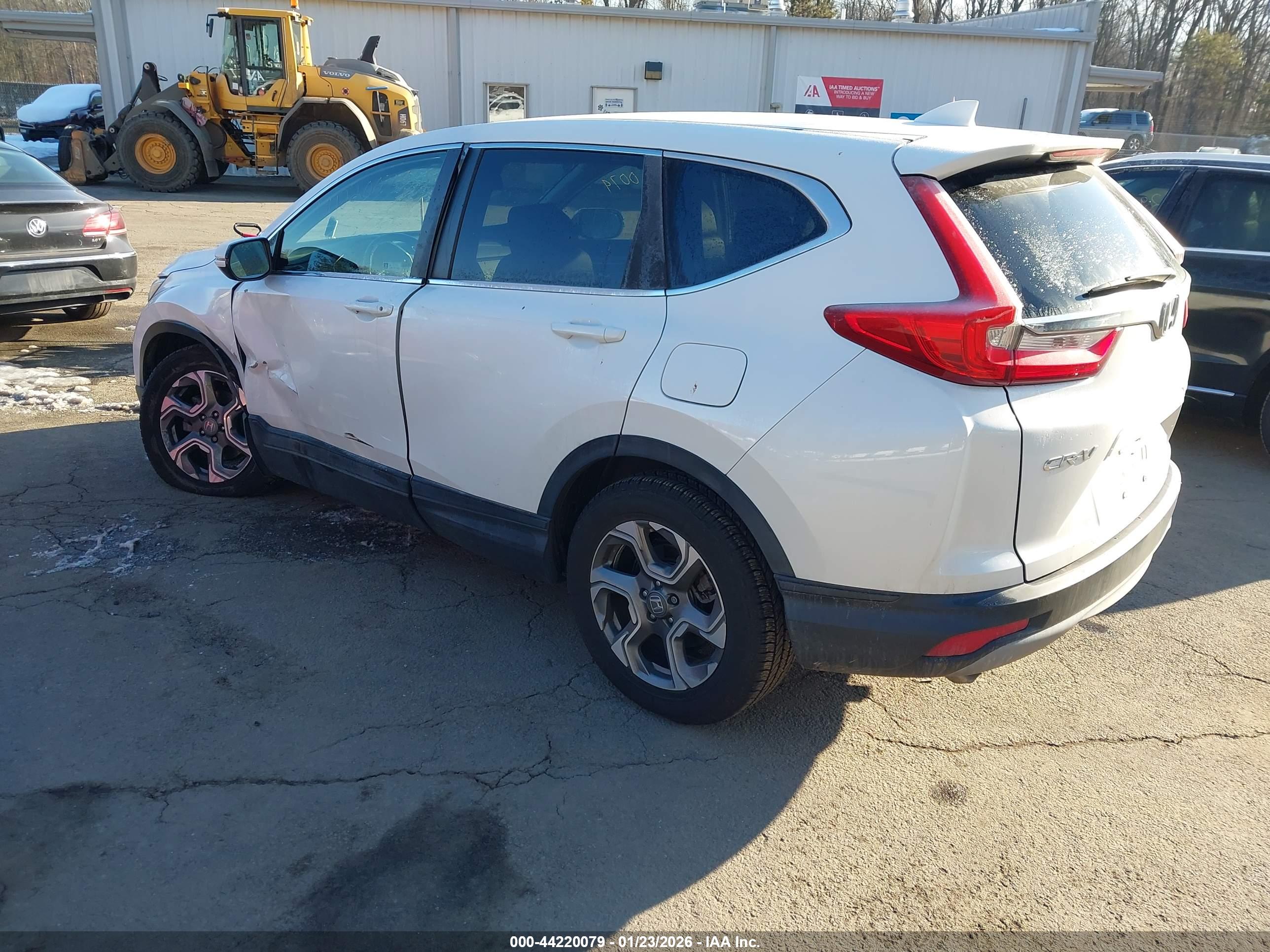 HONDA CR-V image 3
