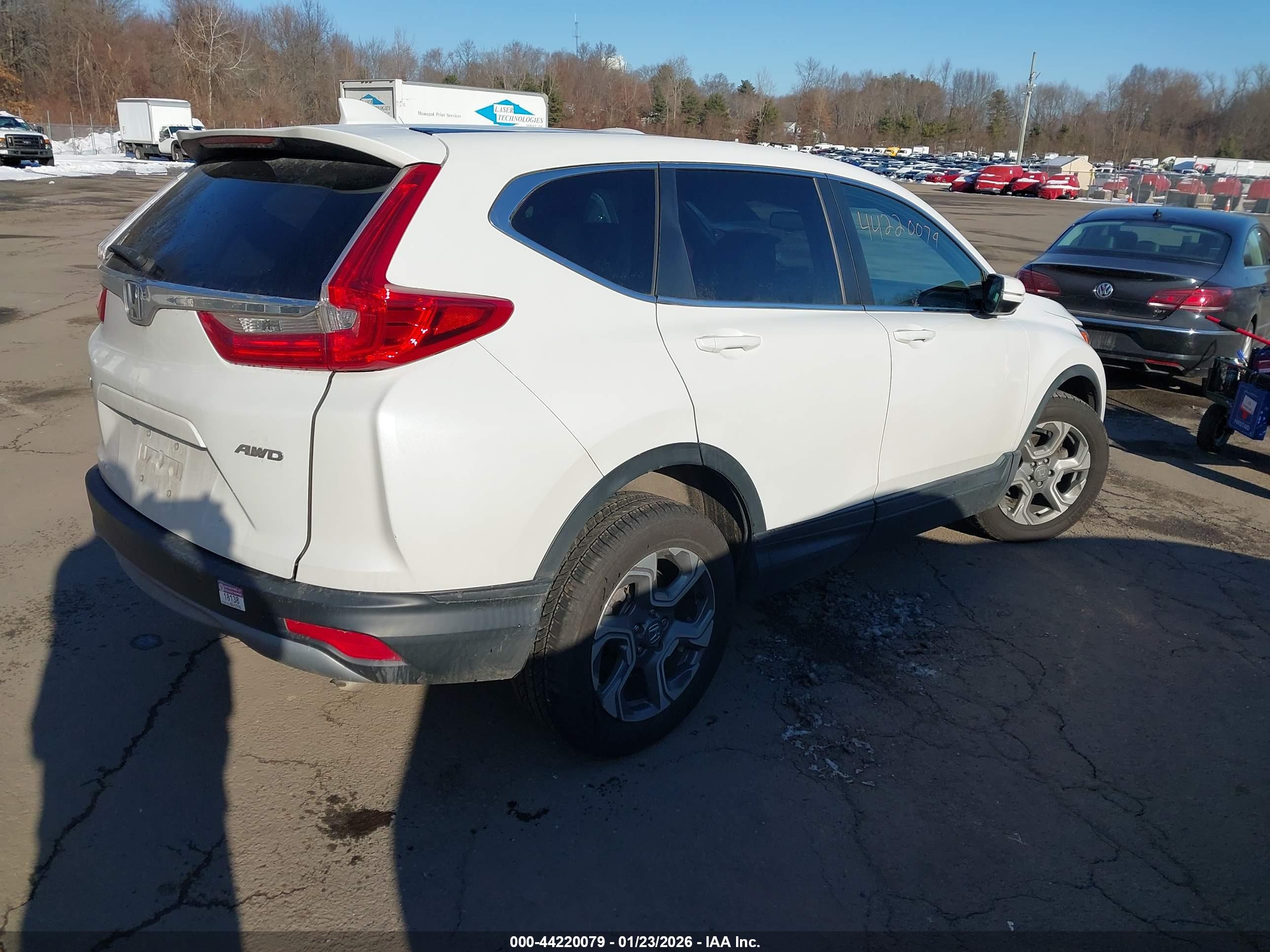HONDA CR-V image 4