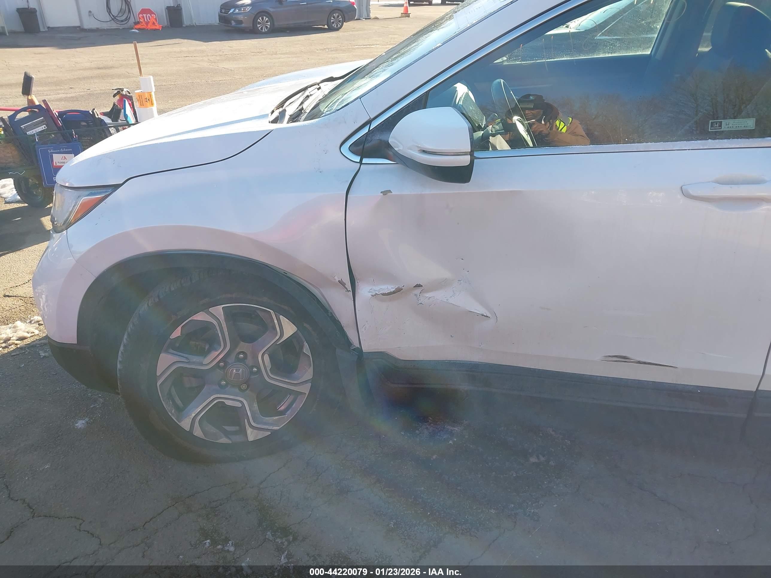 HONDA CR-V image 6