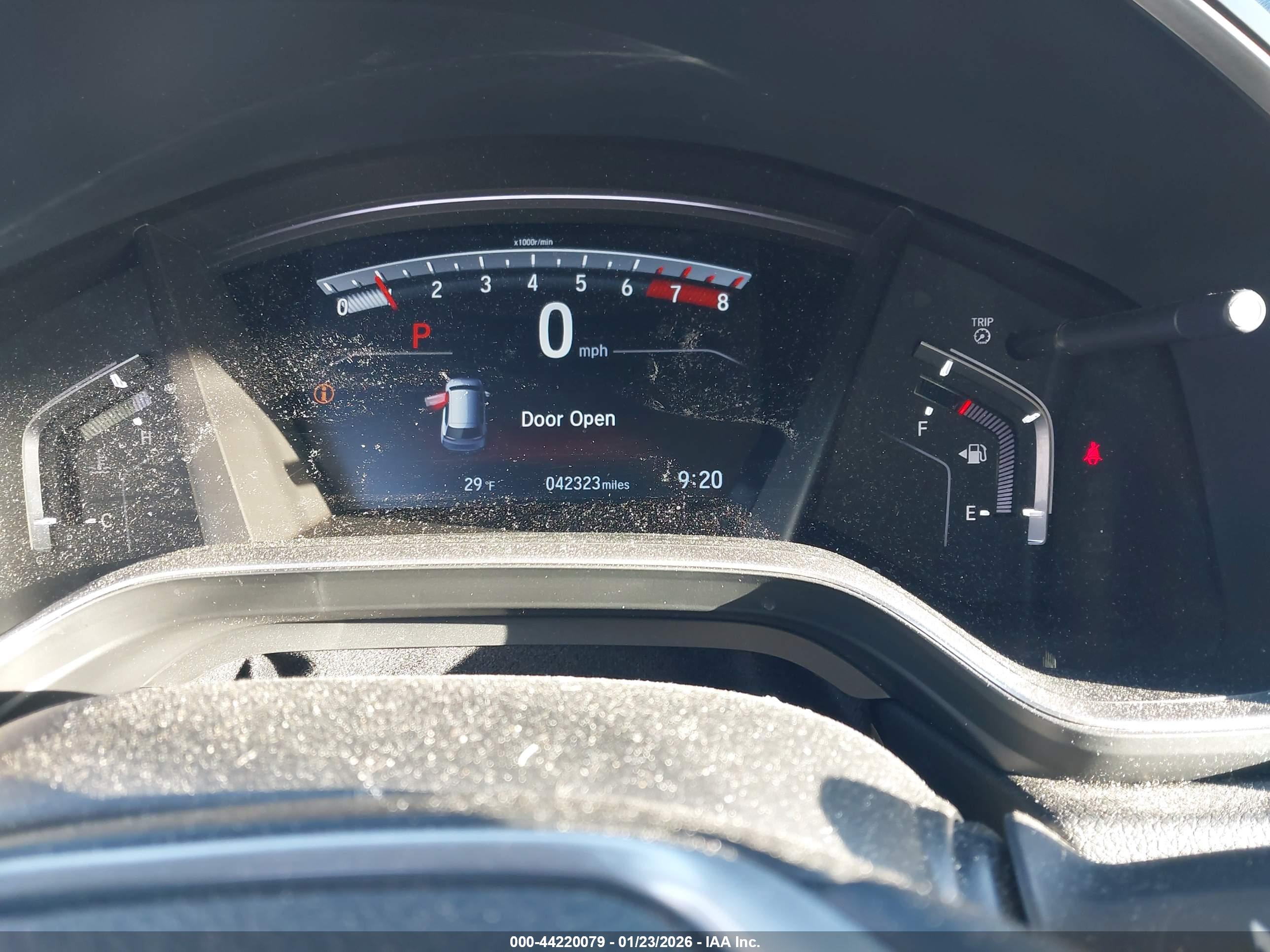HONDA CR-V image 7