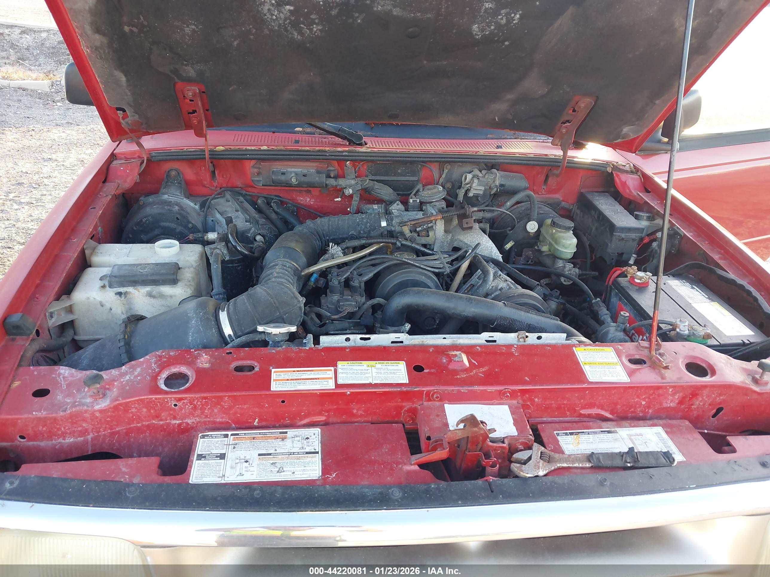 FORD RANGER image 10