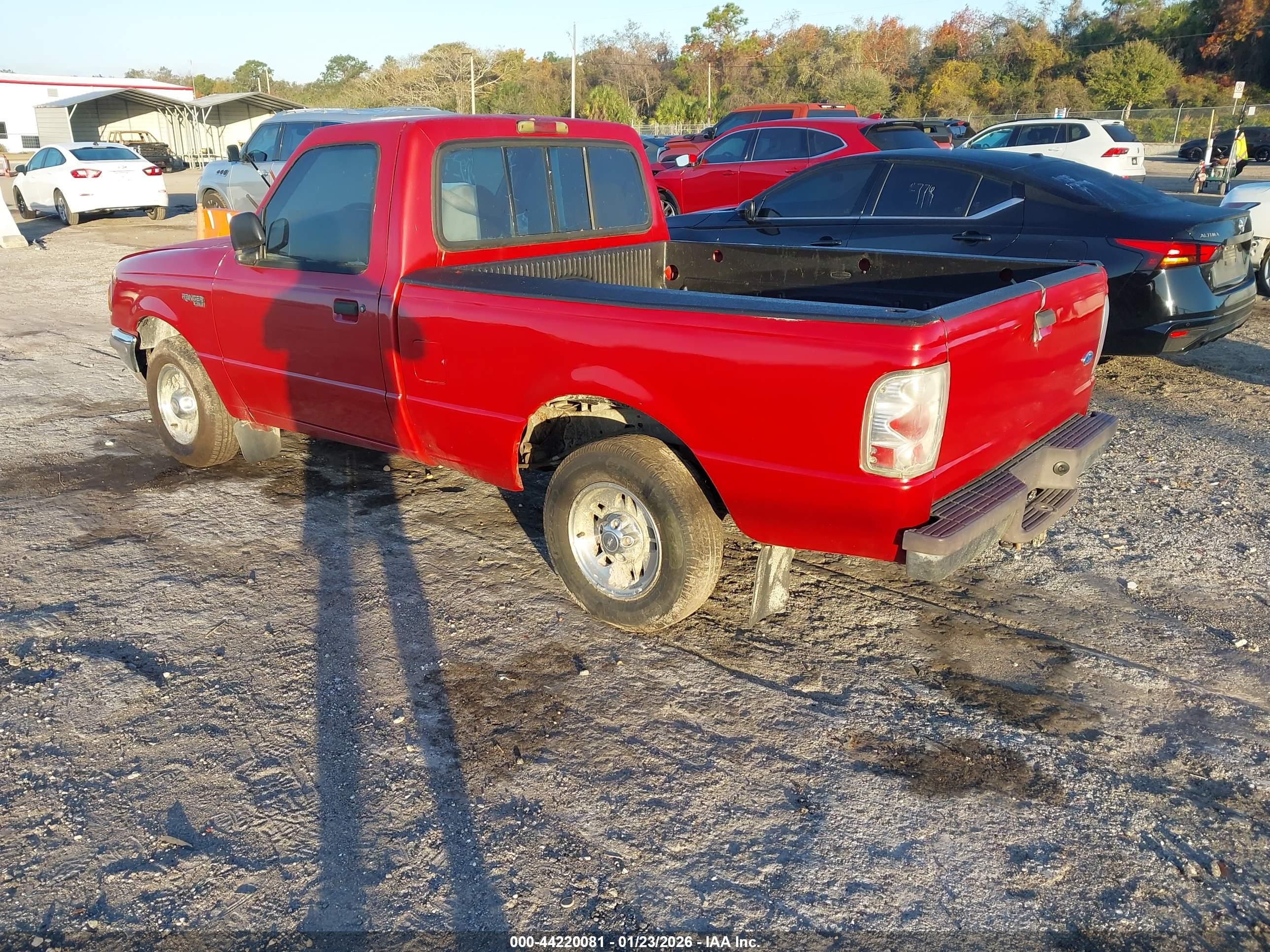 FORD RANGER image 3