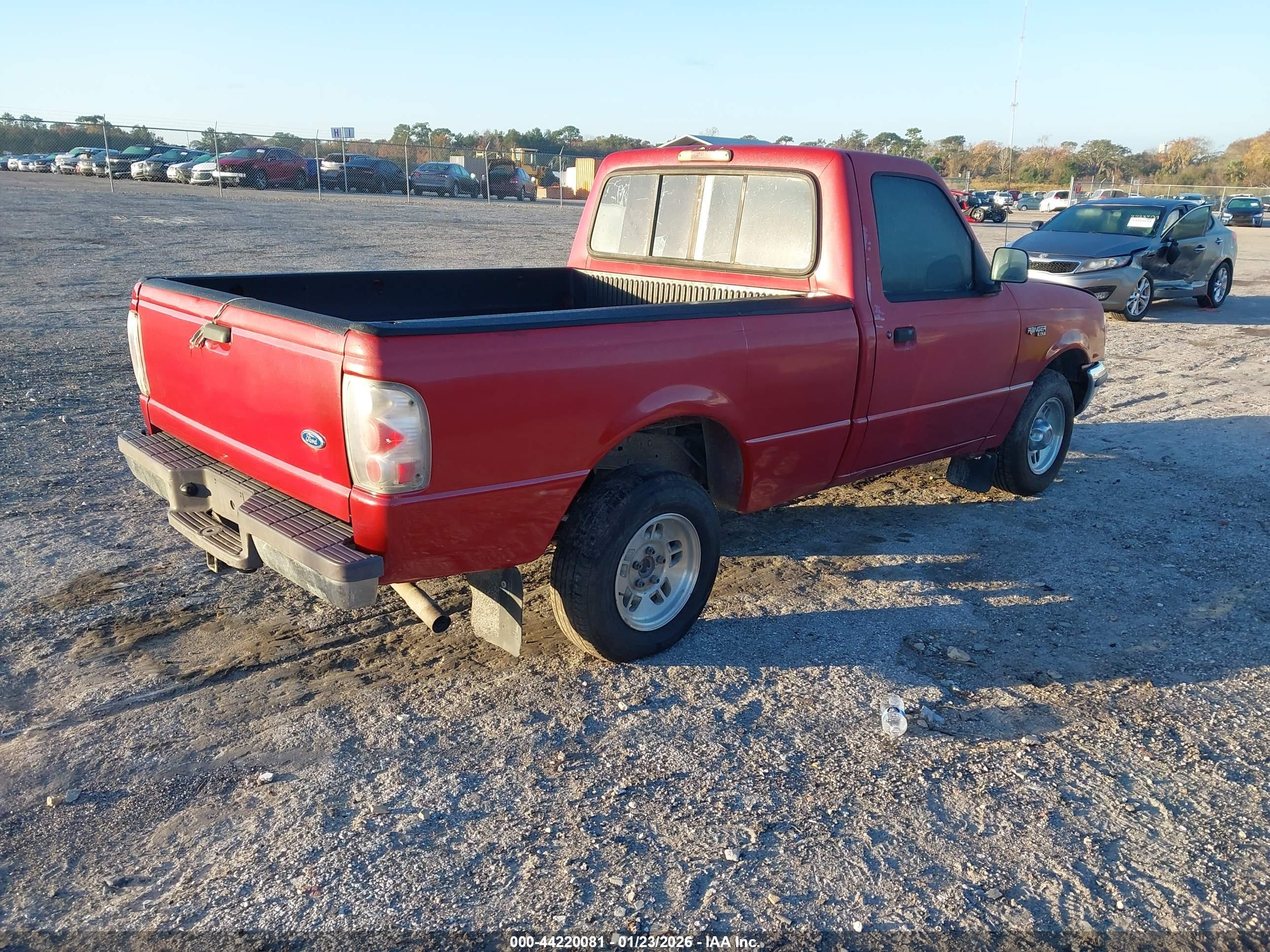 FORD RANGER image 4