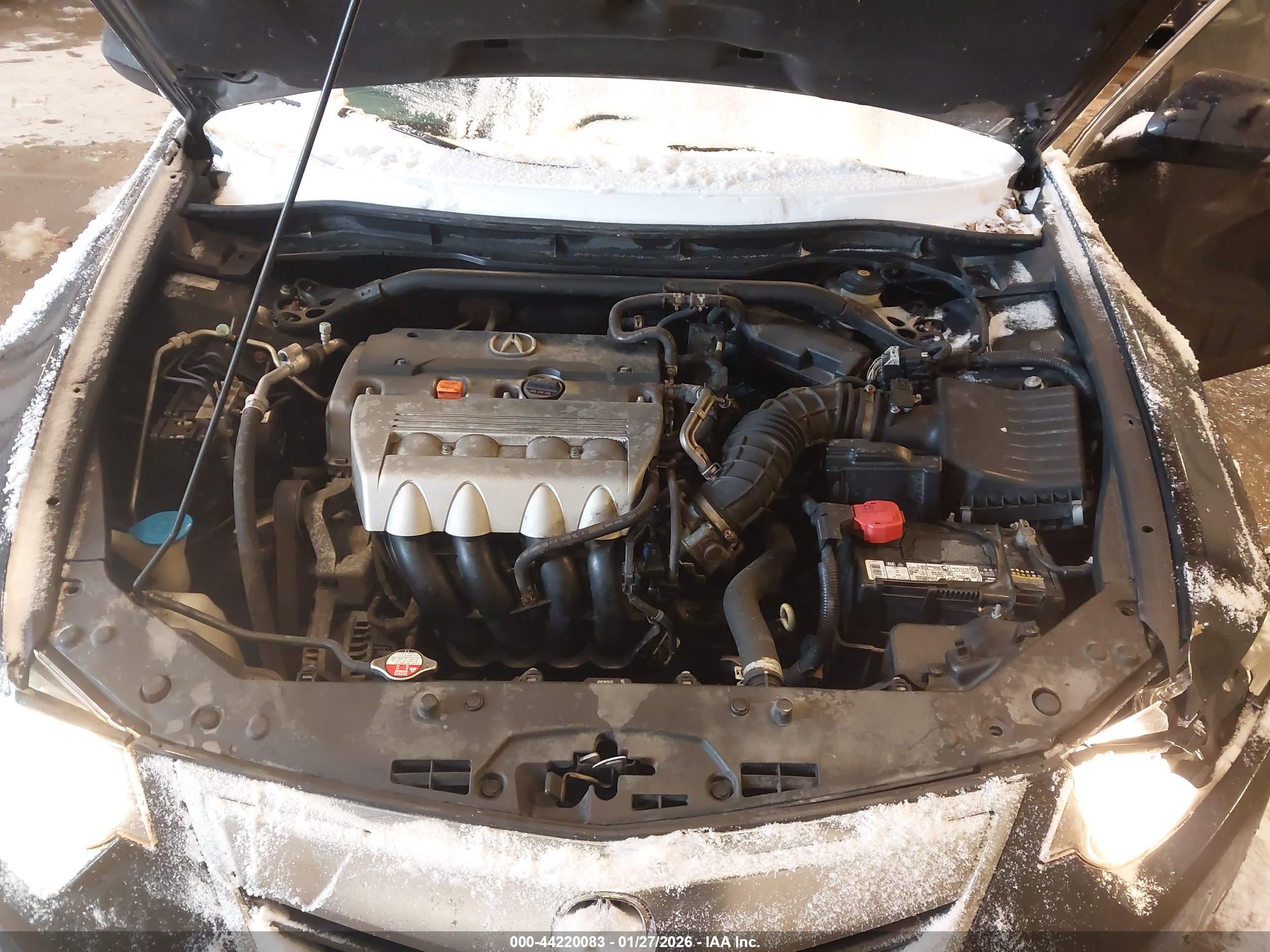 ACURA TSX image 10