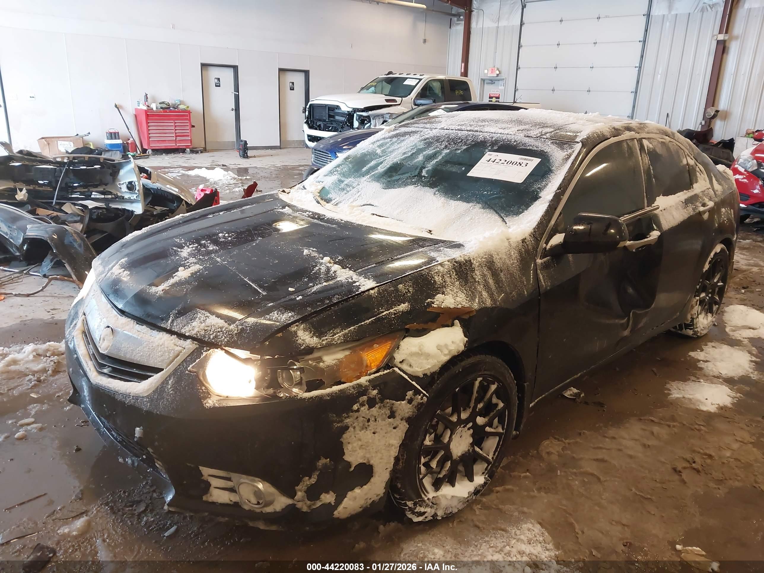 ACURA TSX image 2