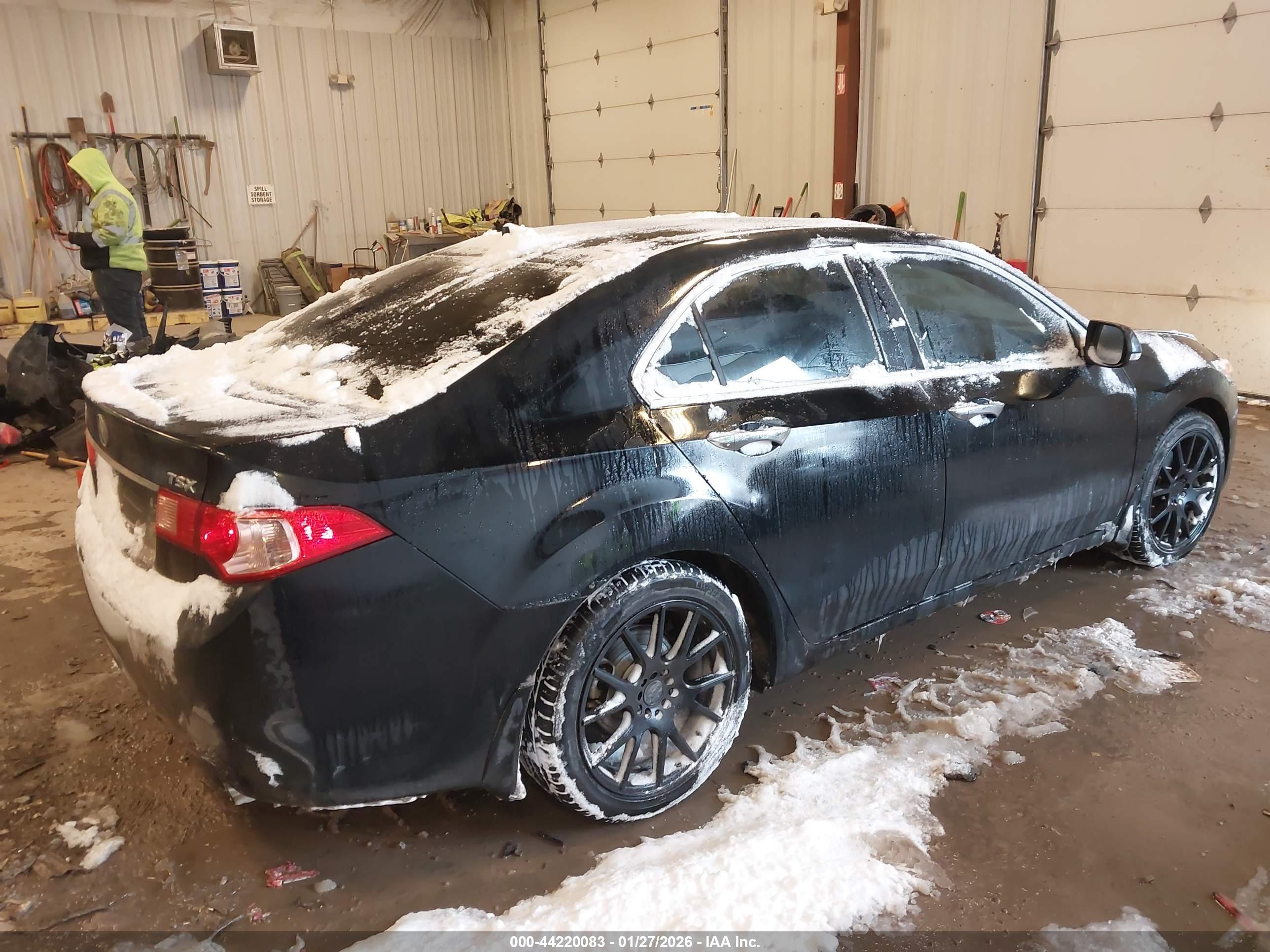 ACURA TSX image 4