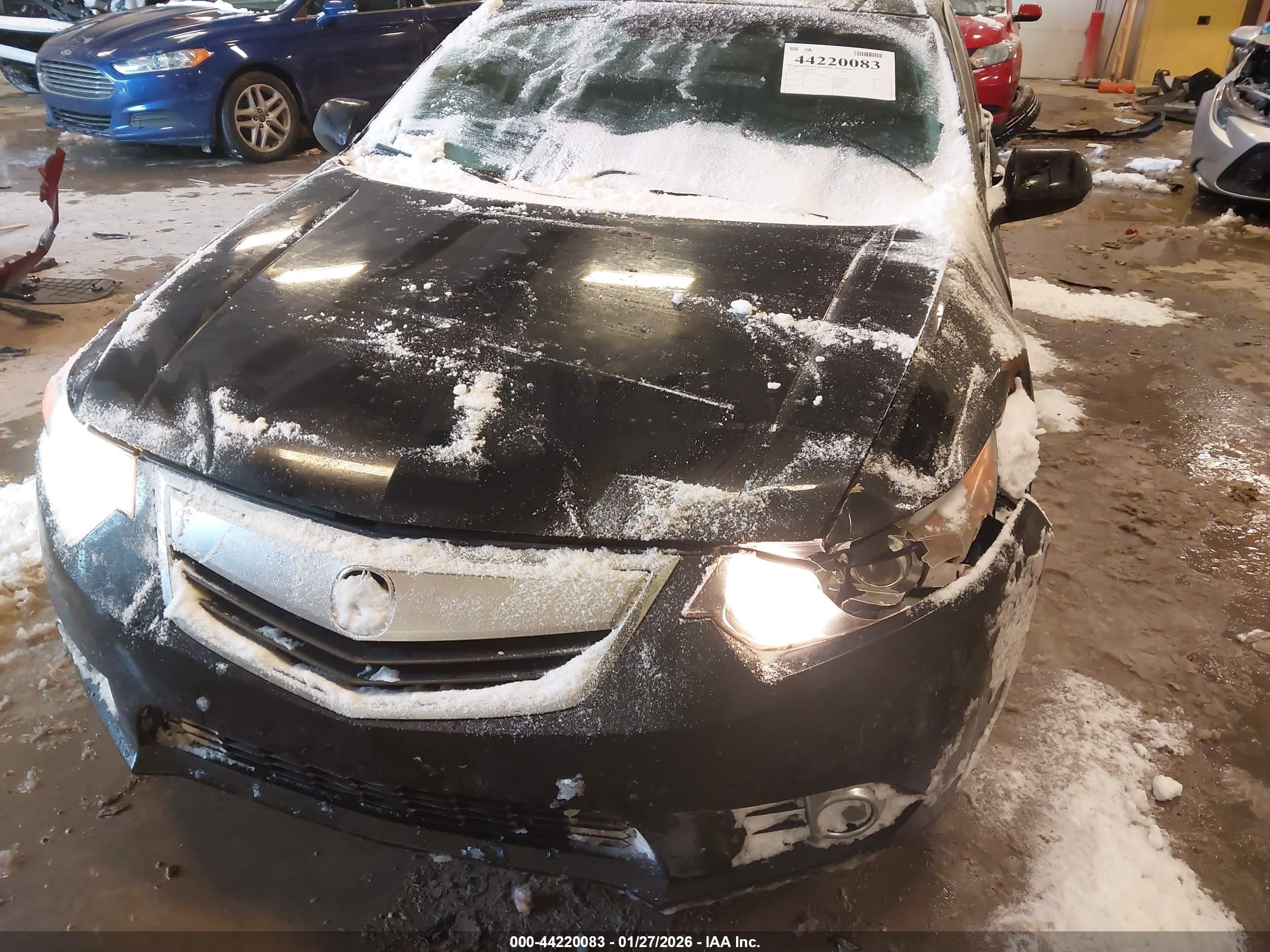 ACURA TSX image 6