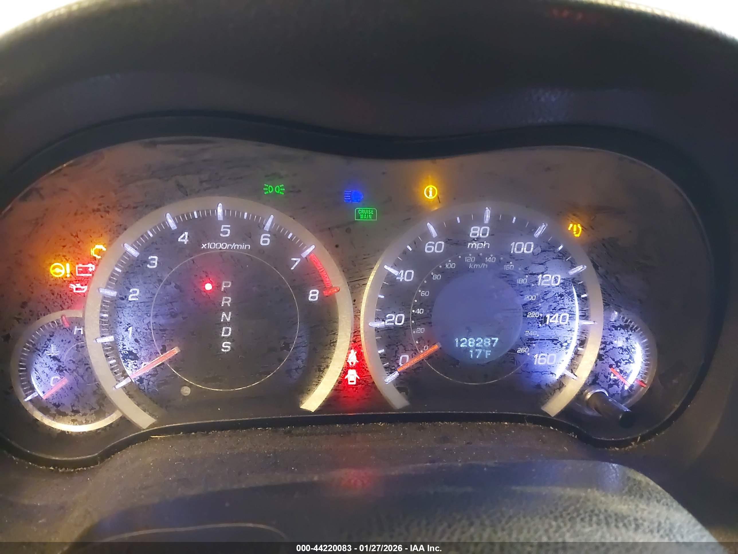 ACURA TSX image 7