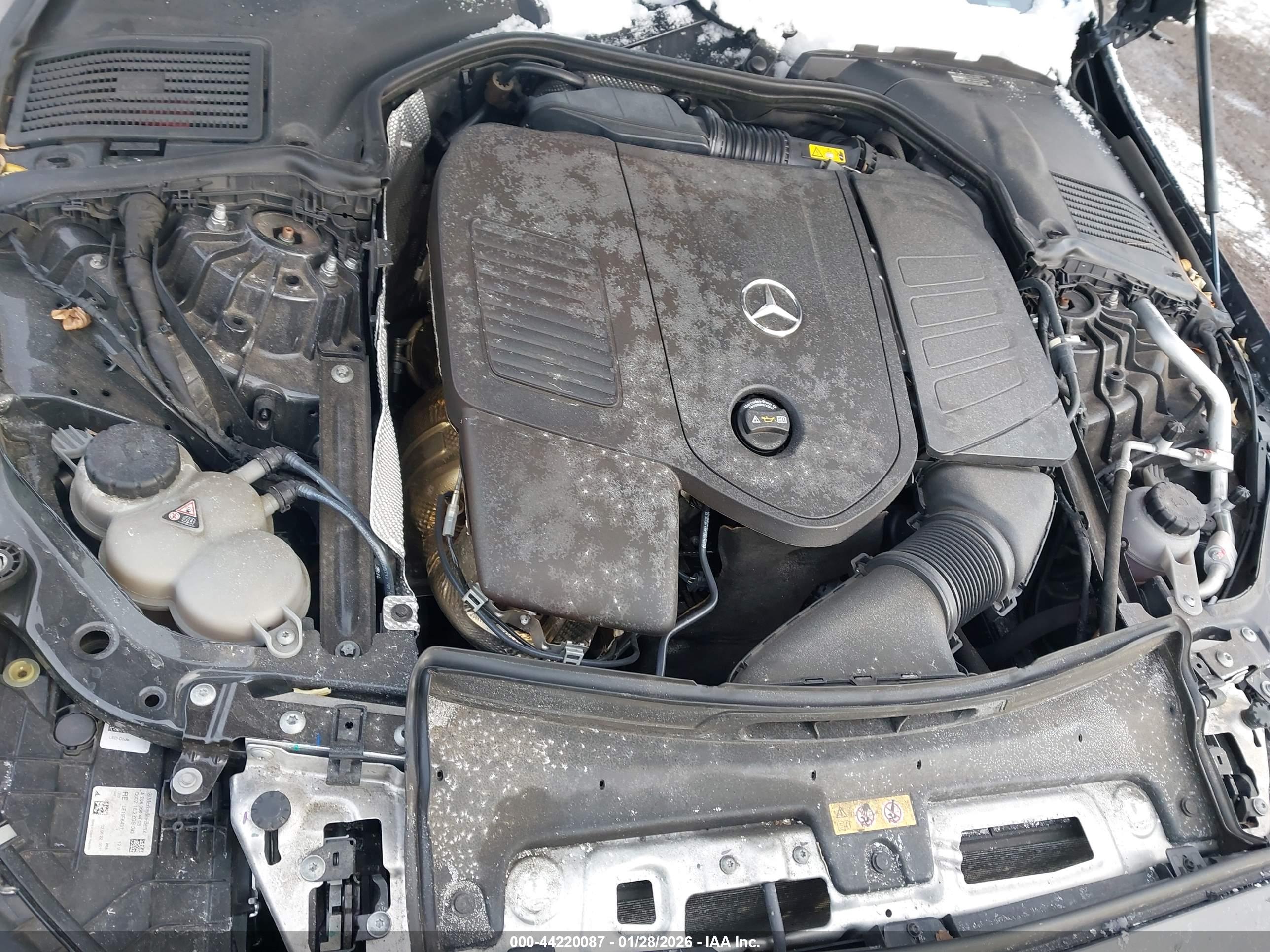 MERCEDES-BENZ C image 10