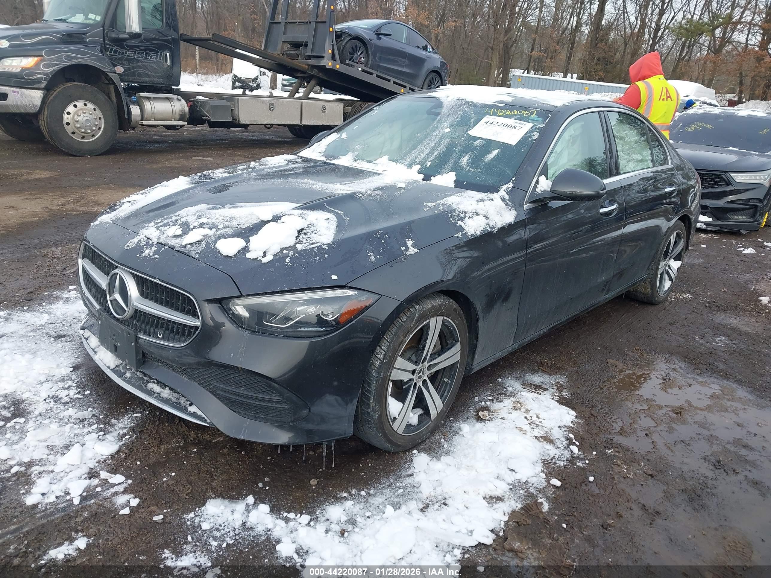 MERCEDES-BENZ C image 2
